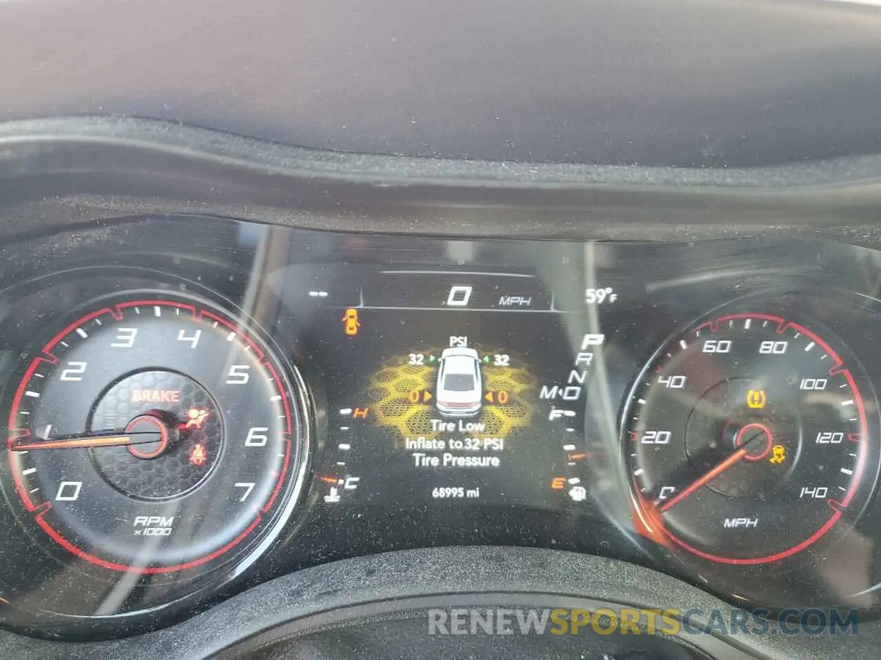 9 fotografías del automóvil dañado 2C3CDXBG8KH734795 DODGE CHARGER 2019