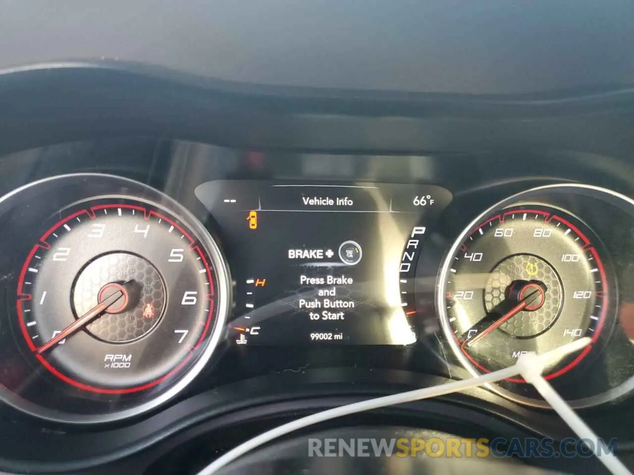 9 fotografías del automóvil dañado 2C3CDXBG8KH749409 DODGE CHARGER 2019