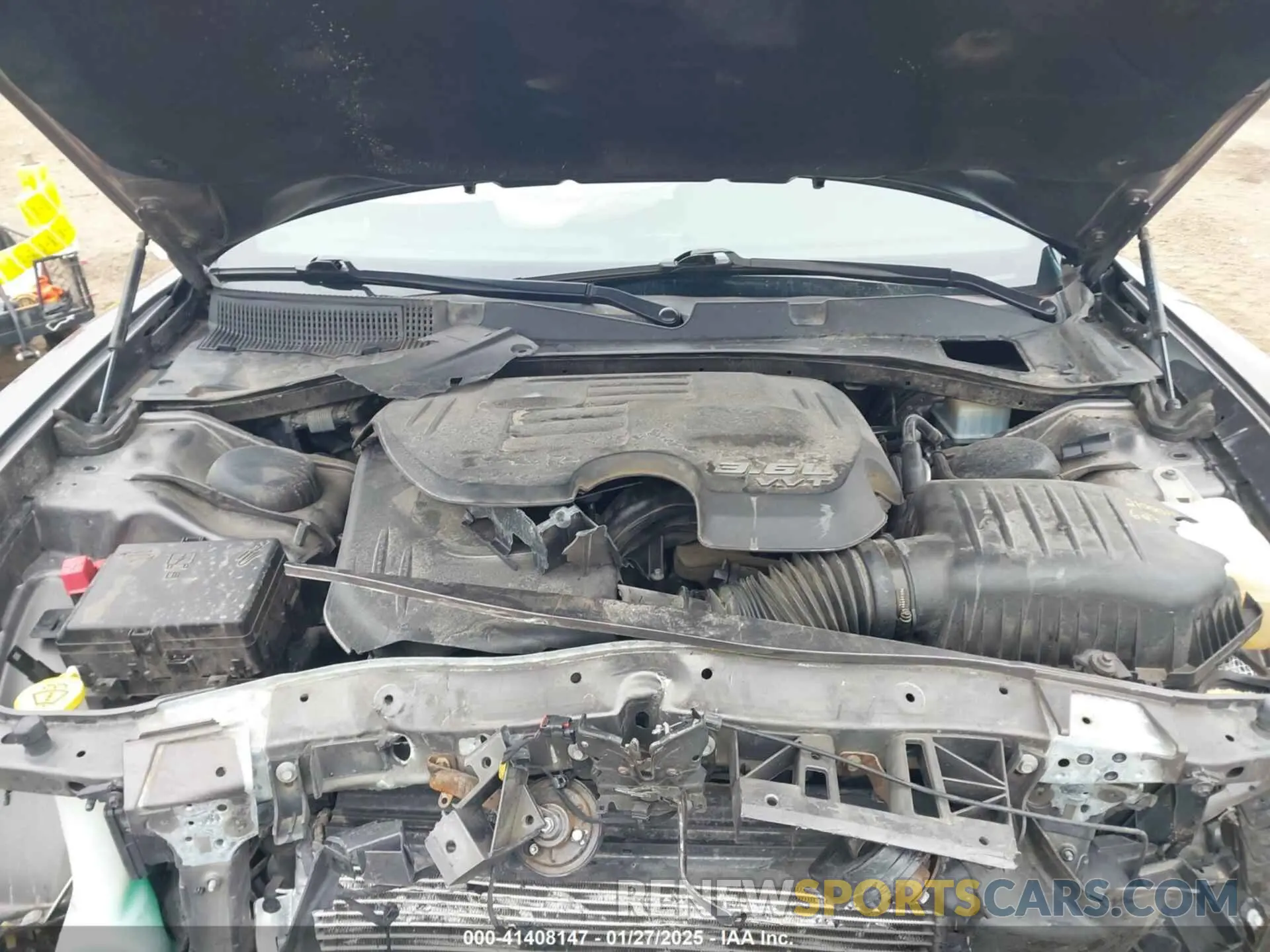 10 fotografías del automóvil dañado 2C3CDXBG9KH634897 DODGE CHARGER 2019