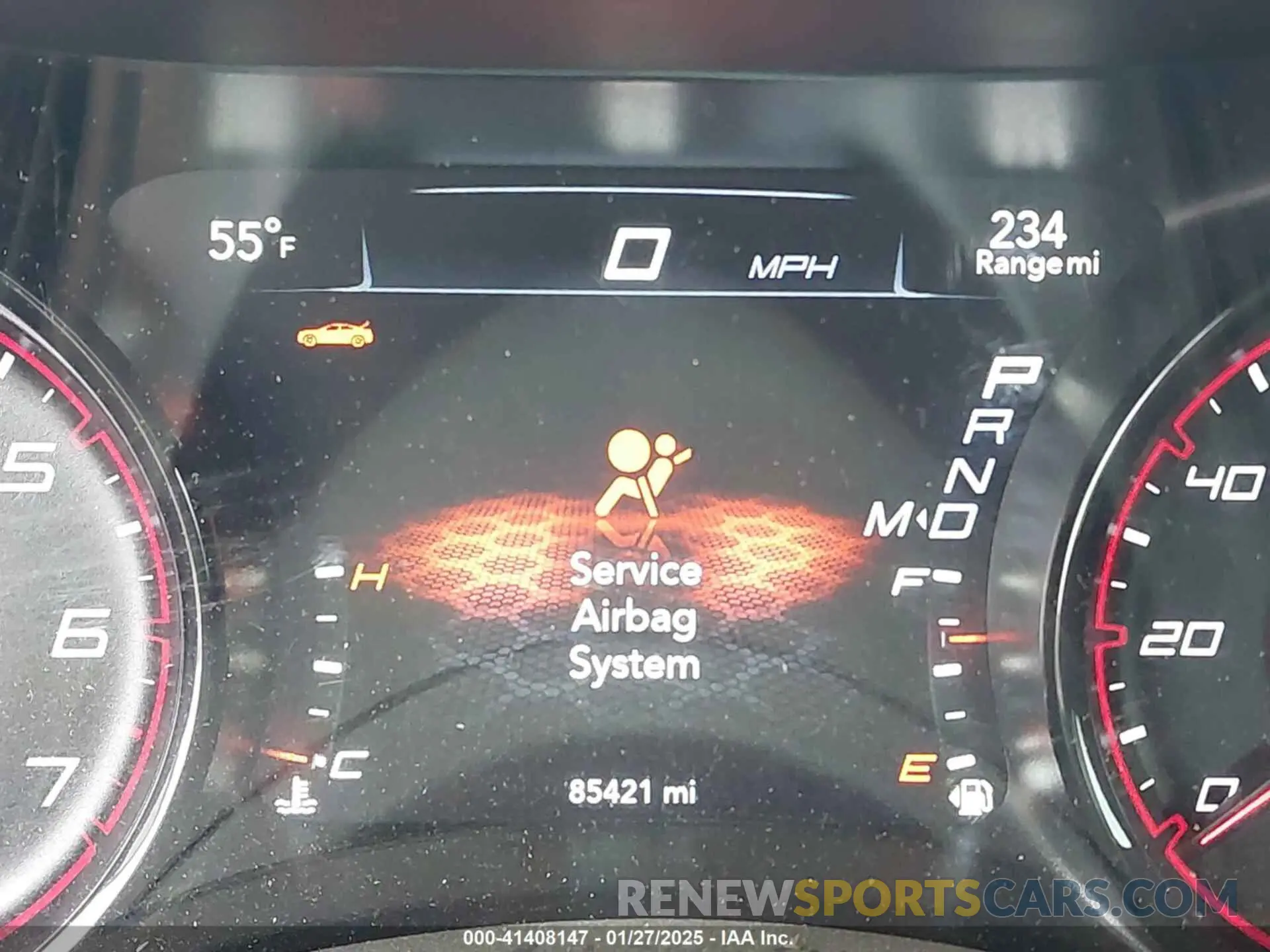 7 fotografías del automóvil dañado 2C3CDXBG9KH634897 DODGE CHARGER 2019