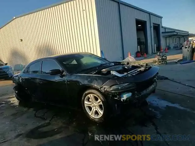 13 fotografías del automóvil dañado 2C3CDXBG9KH644510 DODGE CHARGER 2019