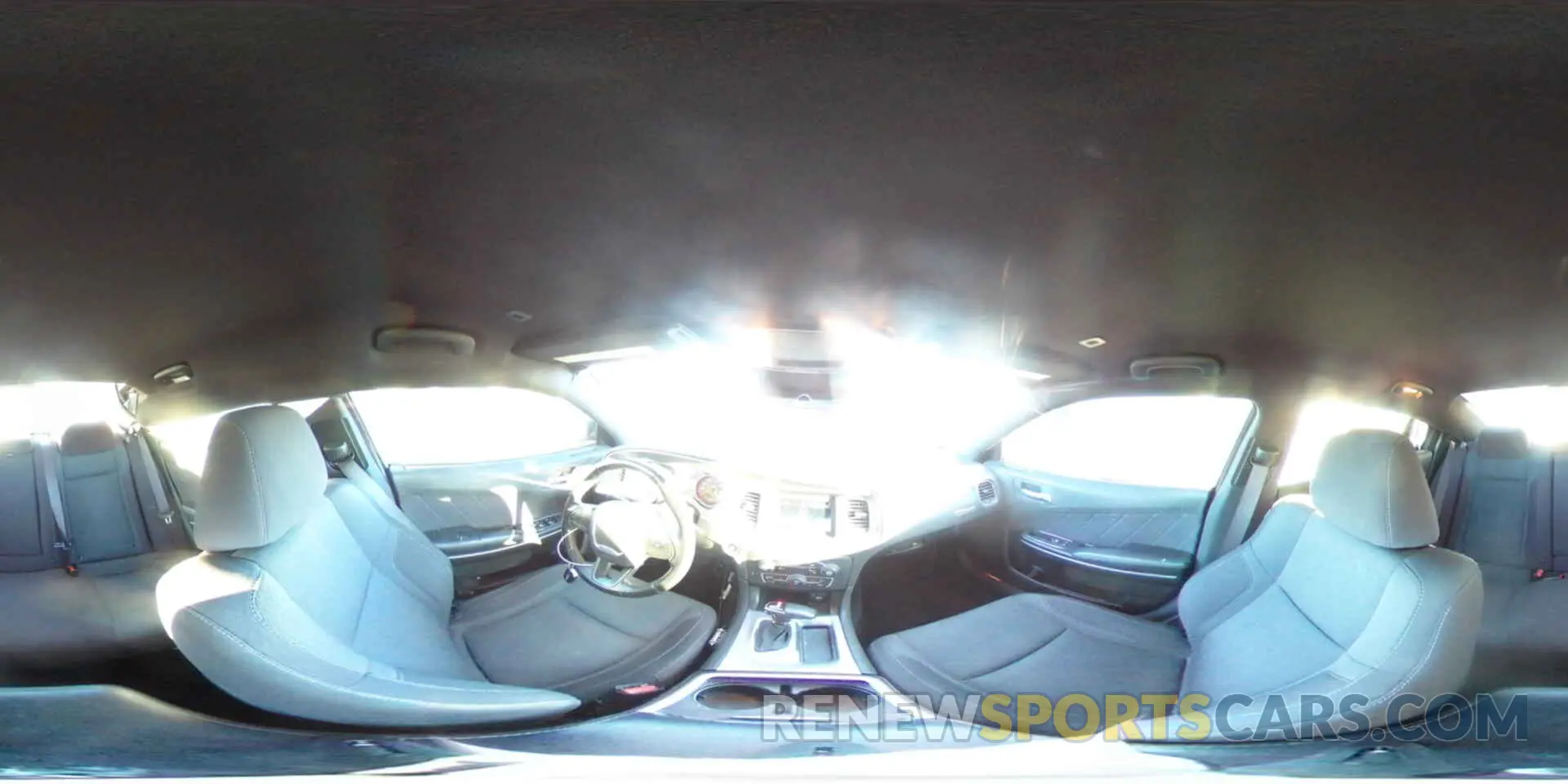 14 fotografías del automóvil dañado 2C3CDXBG9KH644510 DODGE CHARGER 2019