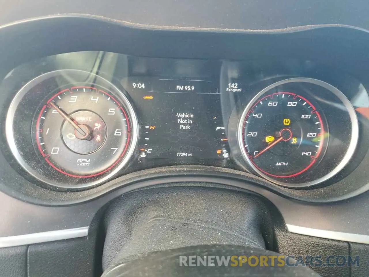 9 fotografías del automóvil dañado 2C3CDXBG9KH644510 DODGE CHARGER 2019