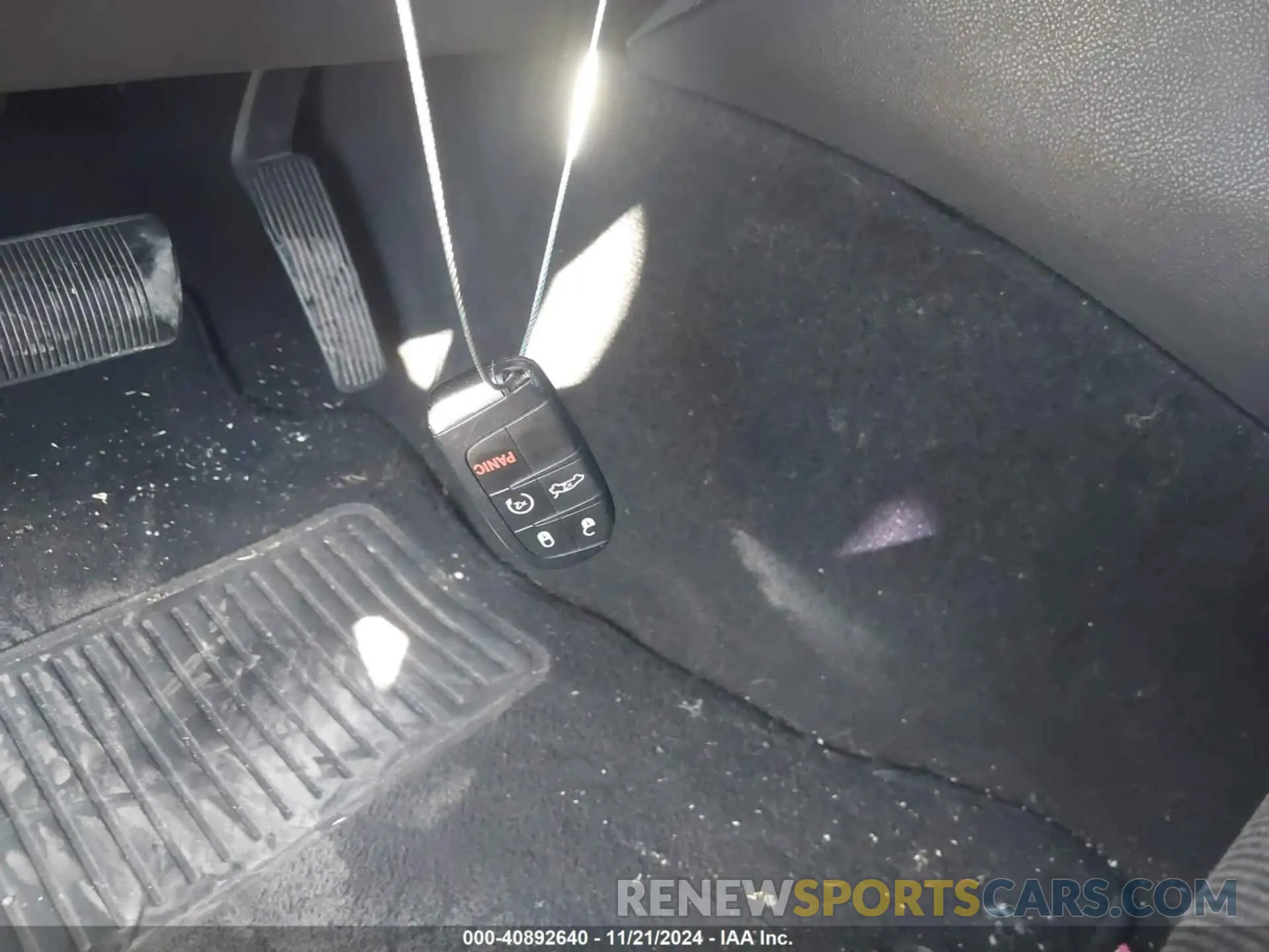 11 fotografías del automóvil dañado 2C3CDXBG9KH756949 DODGE CHARGER 2019