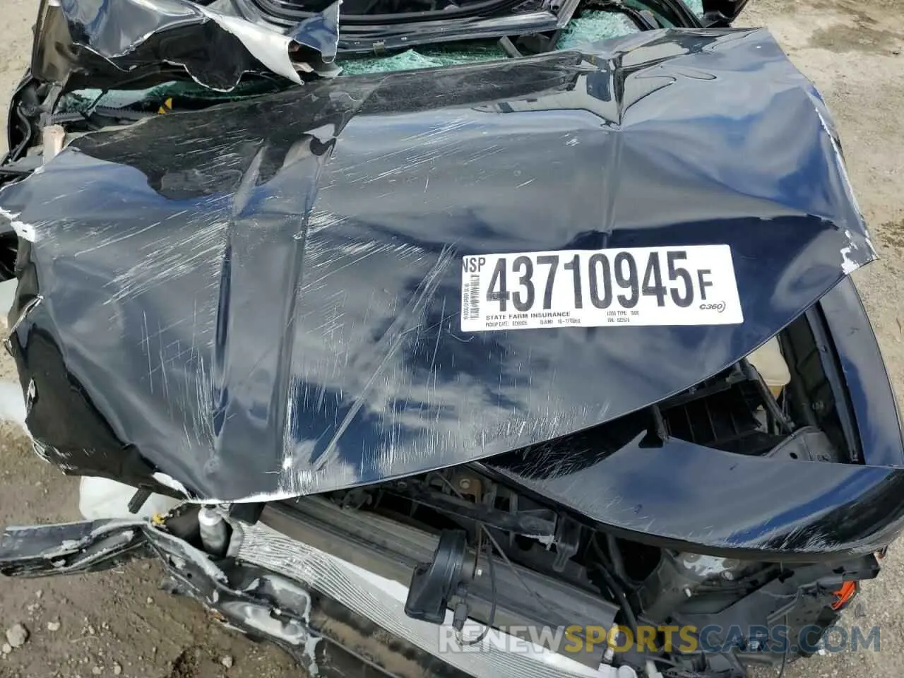 11 fotografías del automóvil dañado 2C3CDXBGXKH522576 DODGE CHARGER 2019