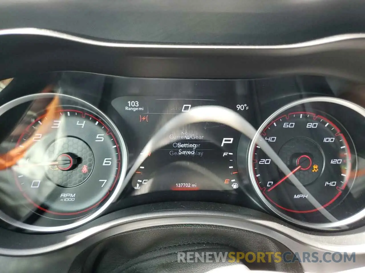 9 fotografías del automóvil dañado 2C3CDXBGXKH592630 DODGE CHARGER 2019