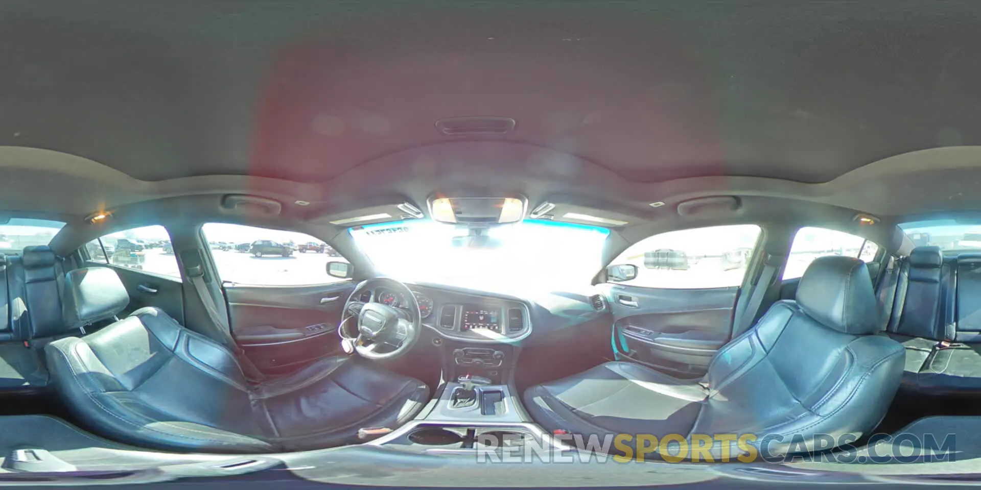 12 fotografías del automóvil dañado 2C3CDXBGXKH659887 DODGE CHARGER 2019