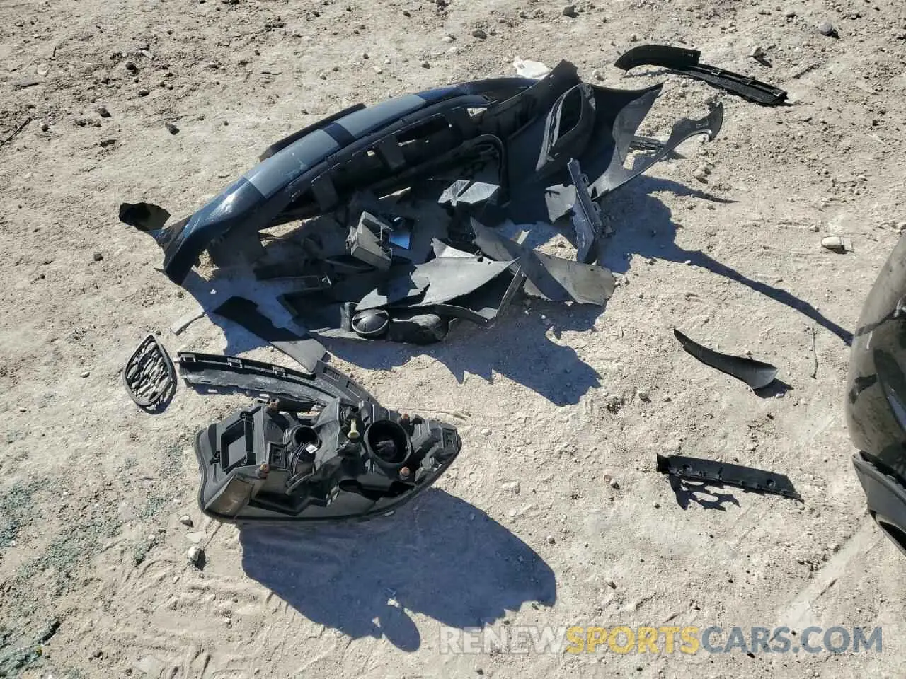 14 fotografías del automóvil dañado 2C3CDXBGXKH659887 DODGE CHARGER 2019