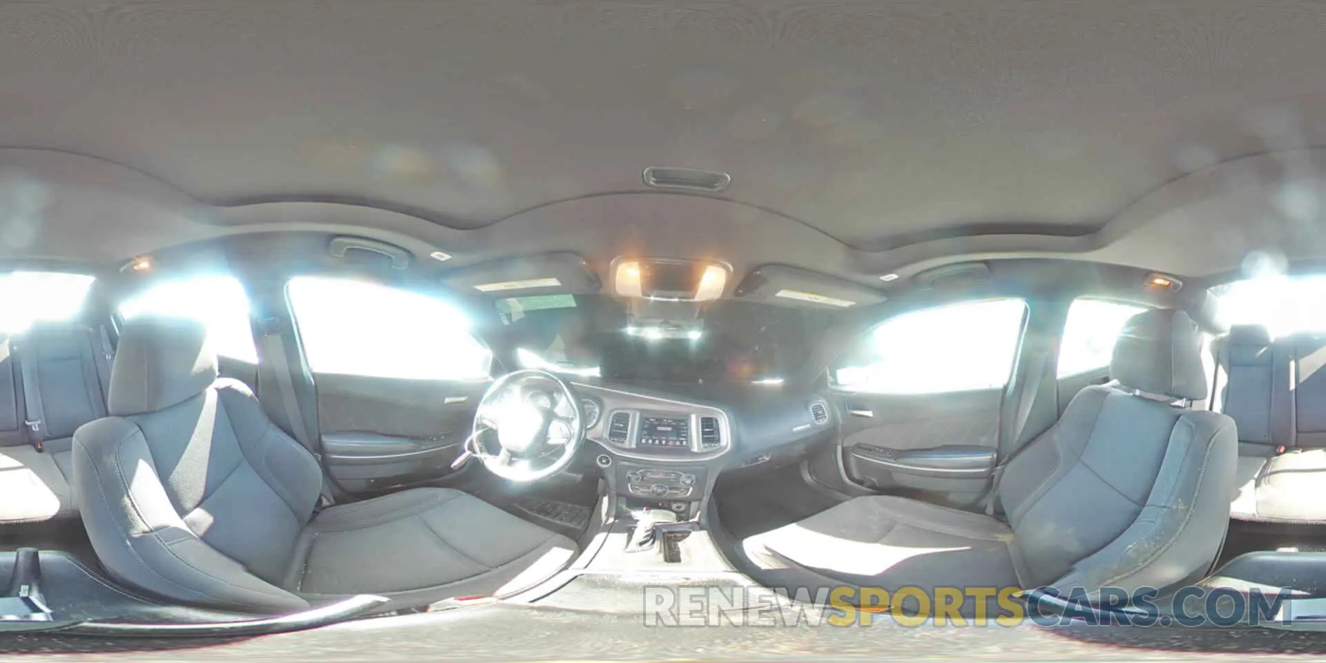 14 fotografías del automóvil dañado 2C3CDXBGXKH703032 DODGE CHARGER 2019