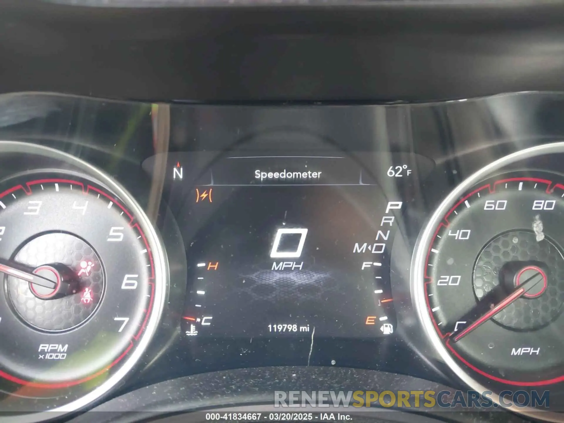 7 fotografías del automóvil dañado 2C3CDXBGXKH713219 DODGE CHARGER 2019