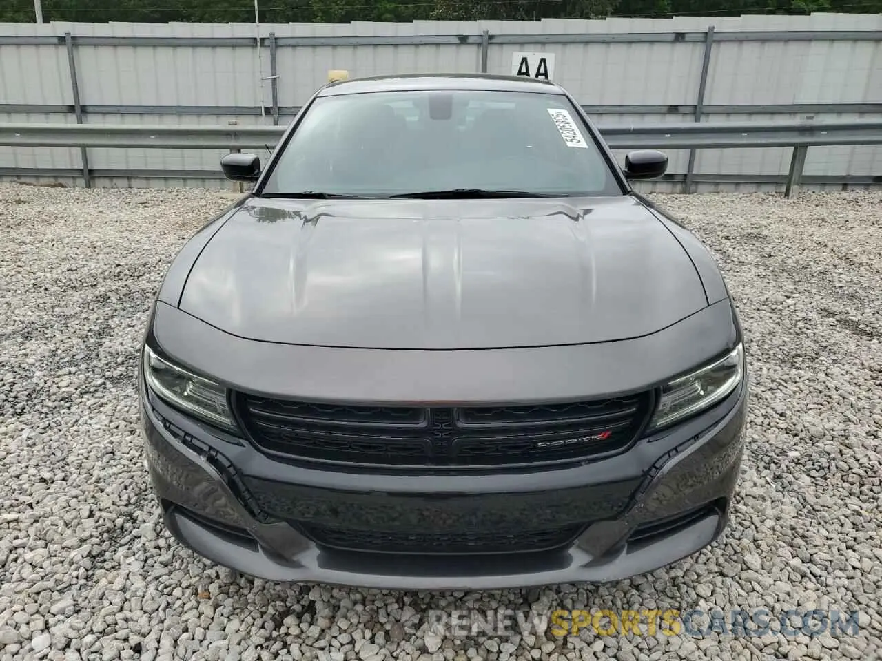 5 fotografías del automóvil dañado 2C3CDXBGXKH734703 DODGE CHARGER 2019