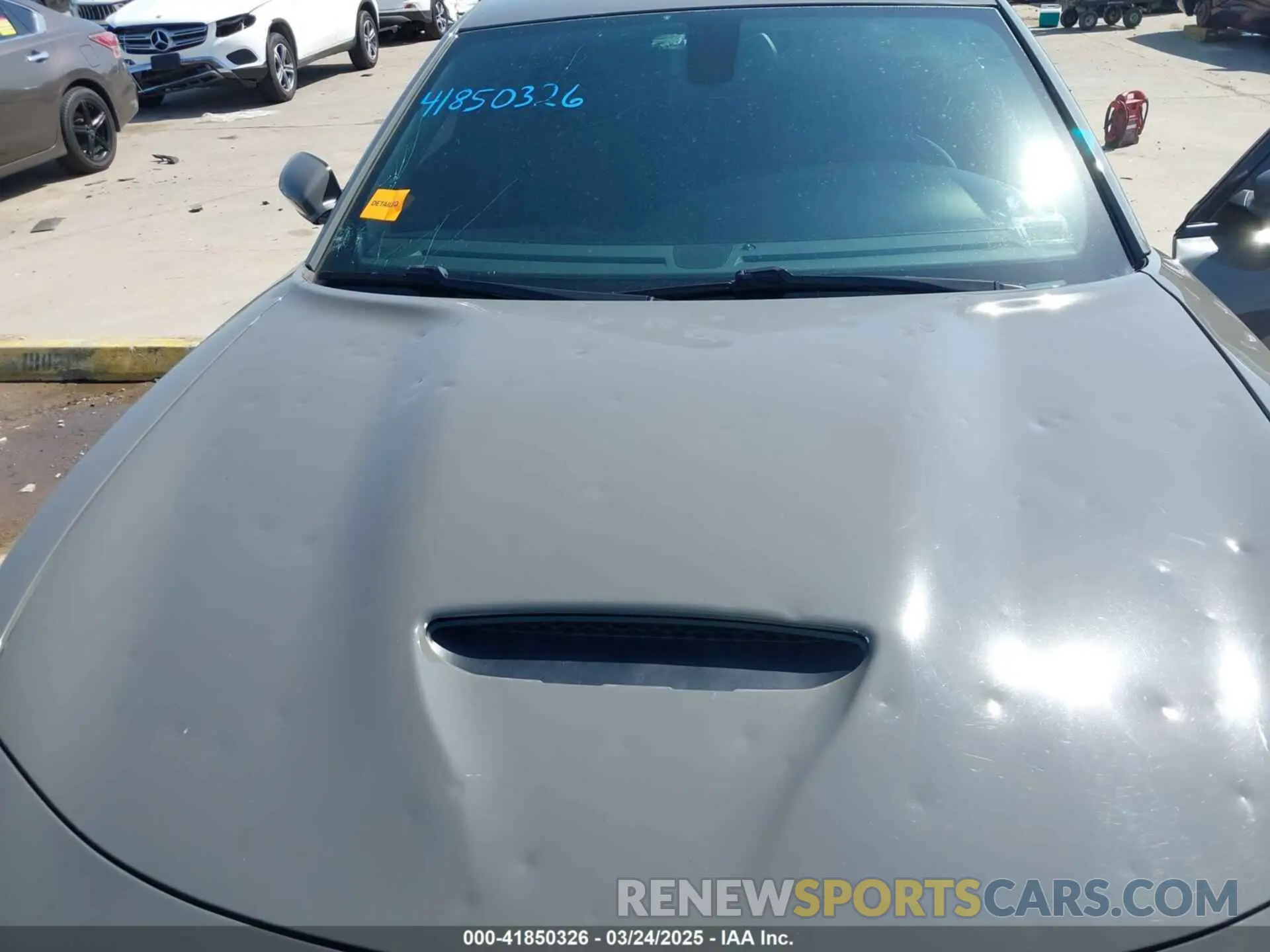 12 fotografías del automóvil dañado 2C3CDXCT0KH587948 DODGE CHARGER 2019
