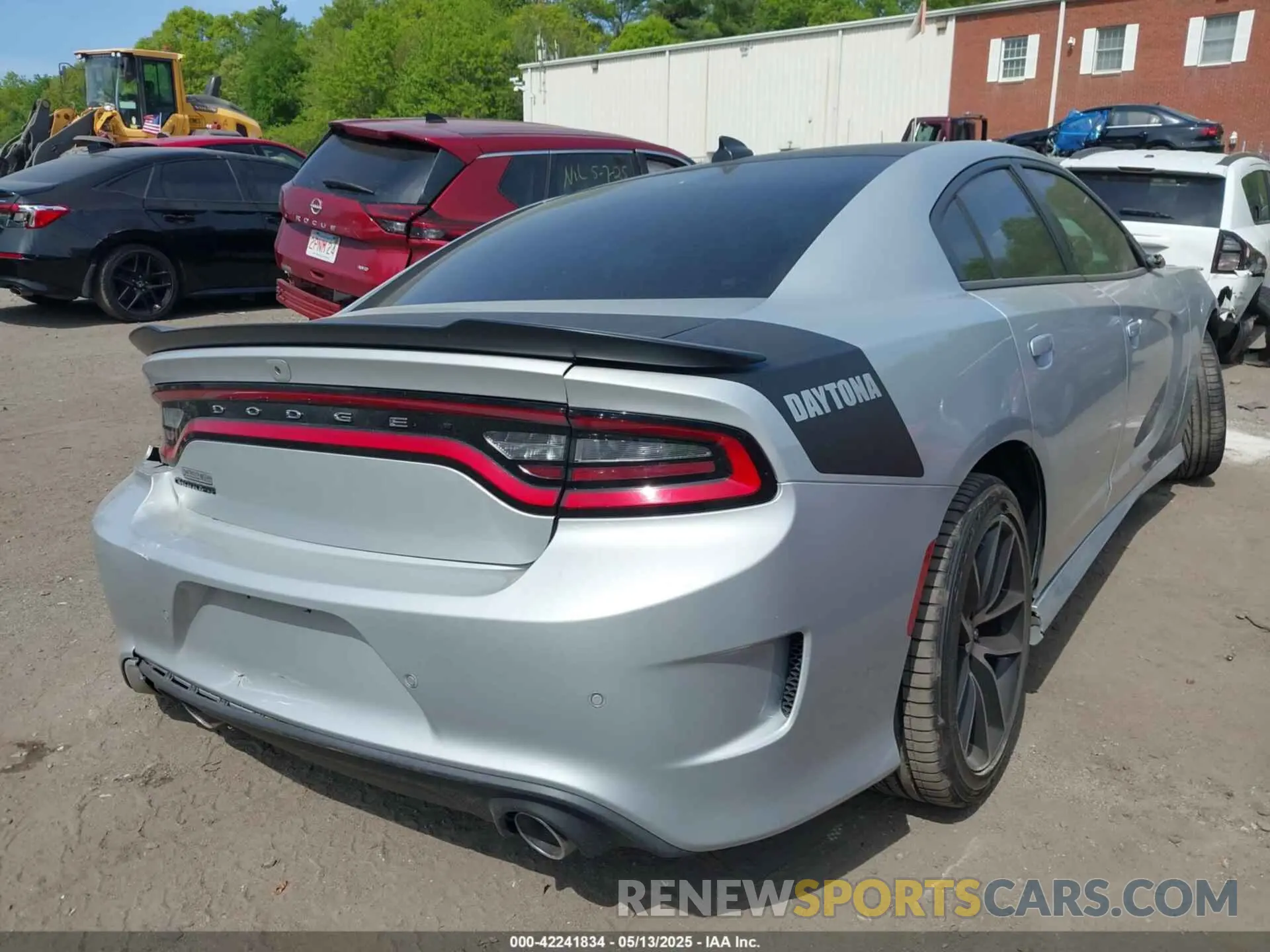 4 fotografías del automóvil dañado 2C3CDXCT0KH589165 DODGE CHARGER 2019