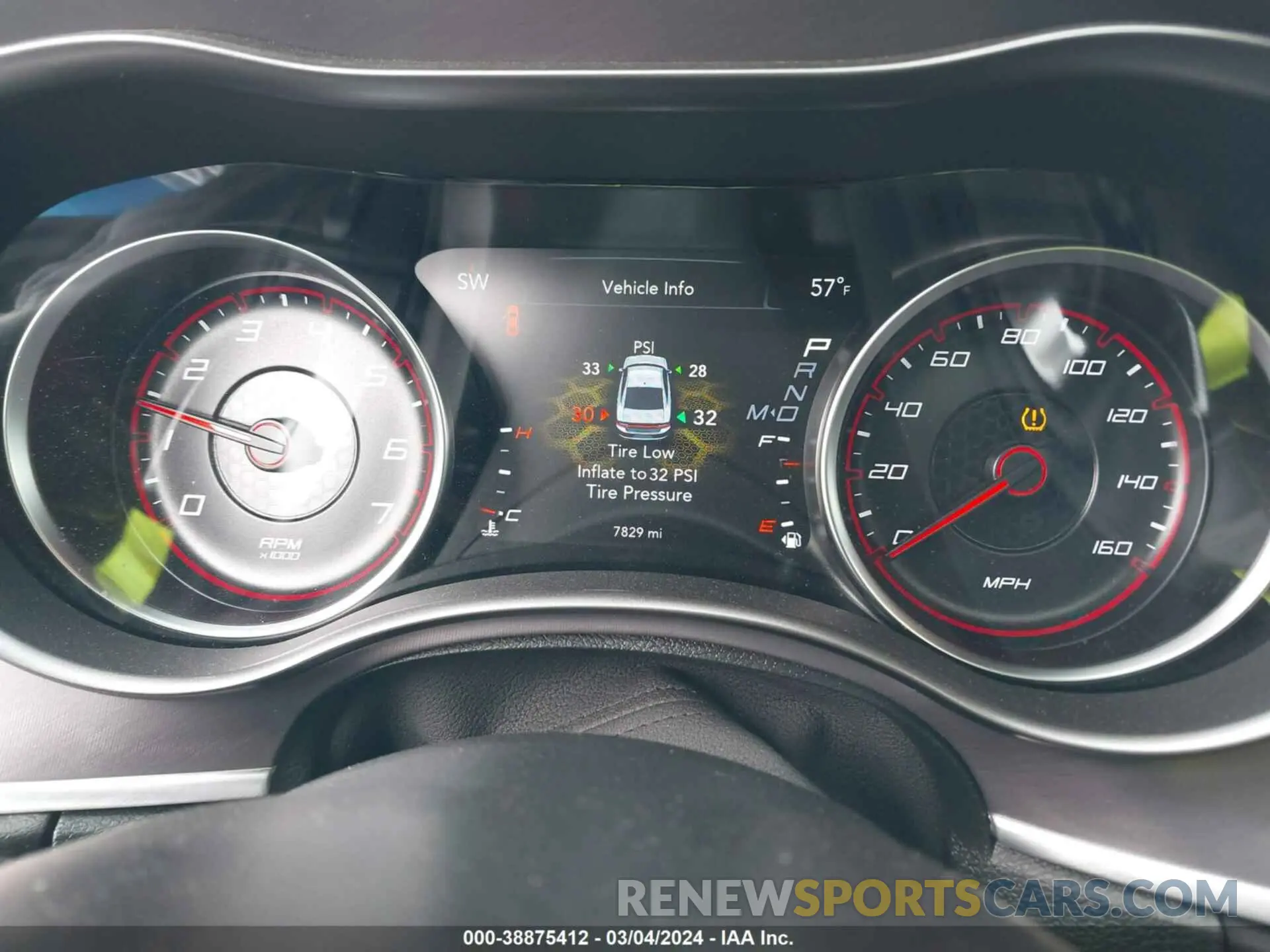 7 fotografías del automóvil dañado 2C3CDXCT0KH730123 DODGE CHARGER 2019