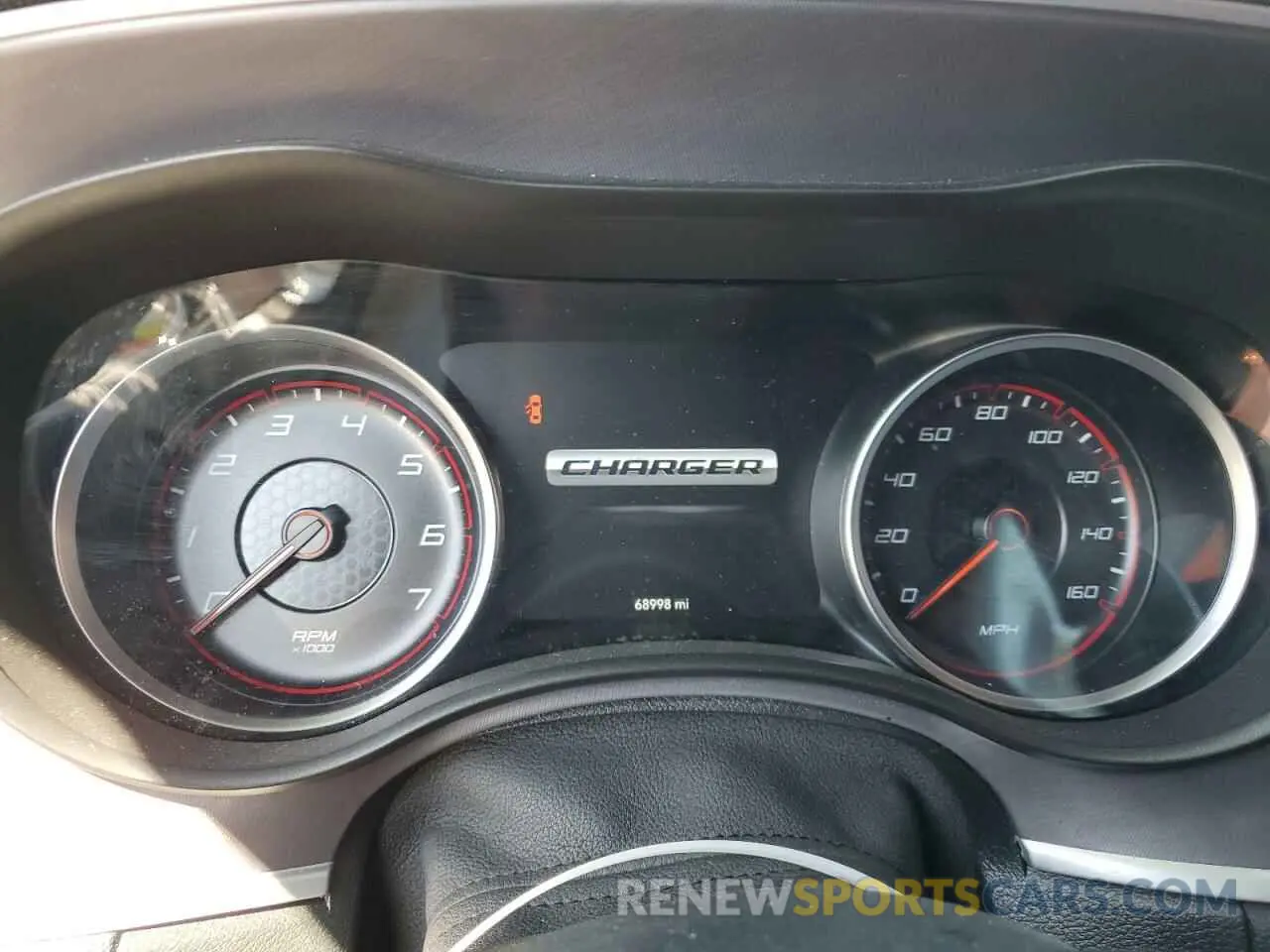 9 fotografías del automóvil dañado 2C3CDXCT0KH738030 DODGE CHARGER 2019