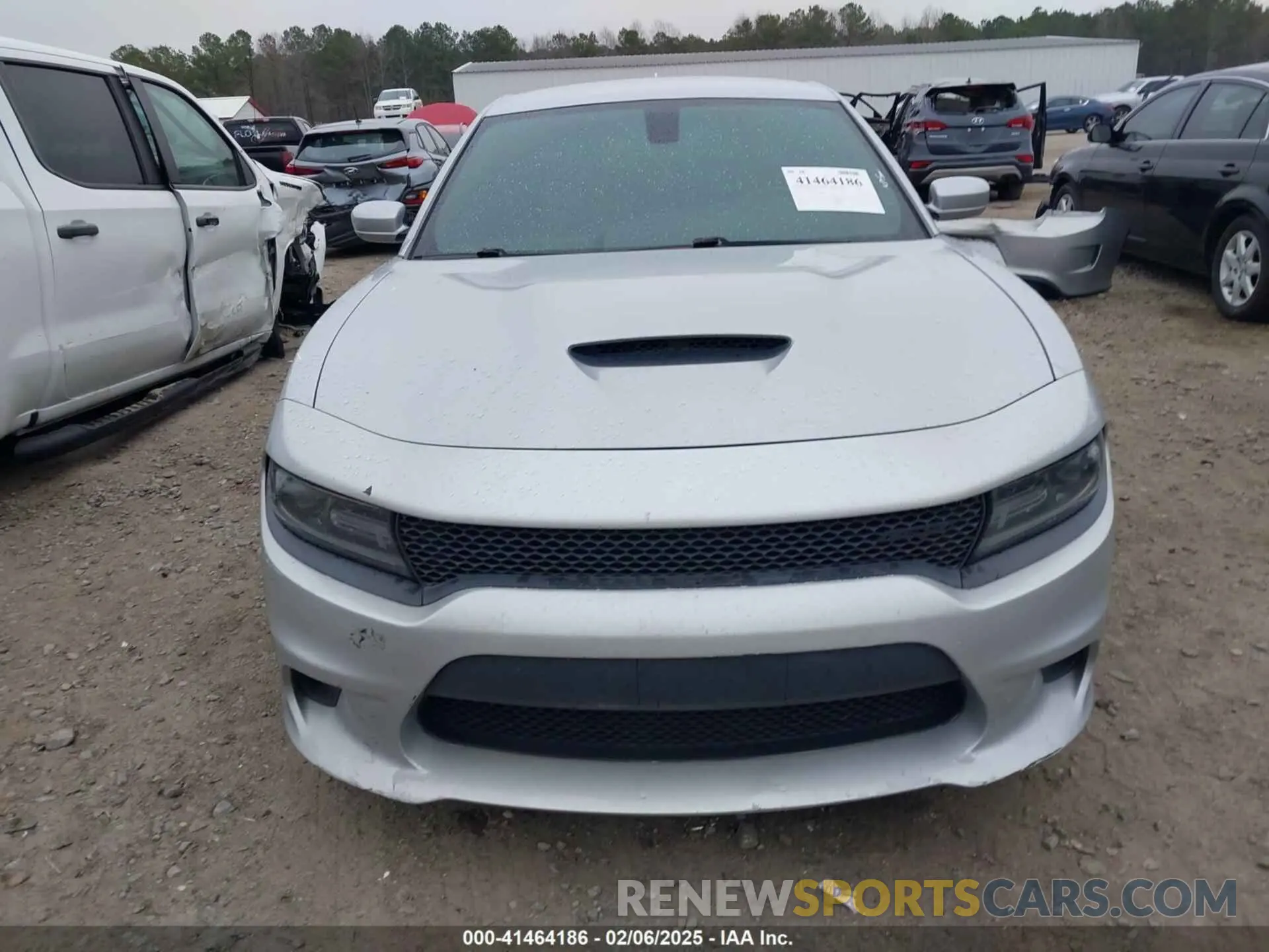 13 fotografías del automóvil dañado 2C3CDXCT2KH605656 DODGE CHARGER 2019