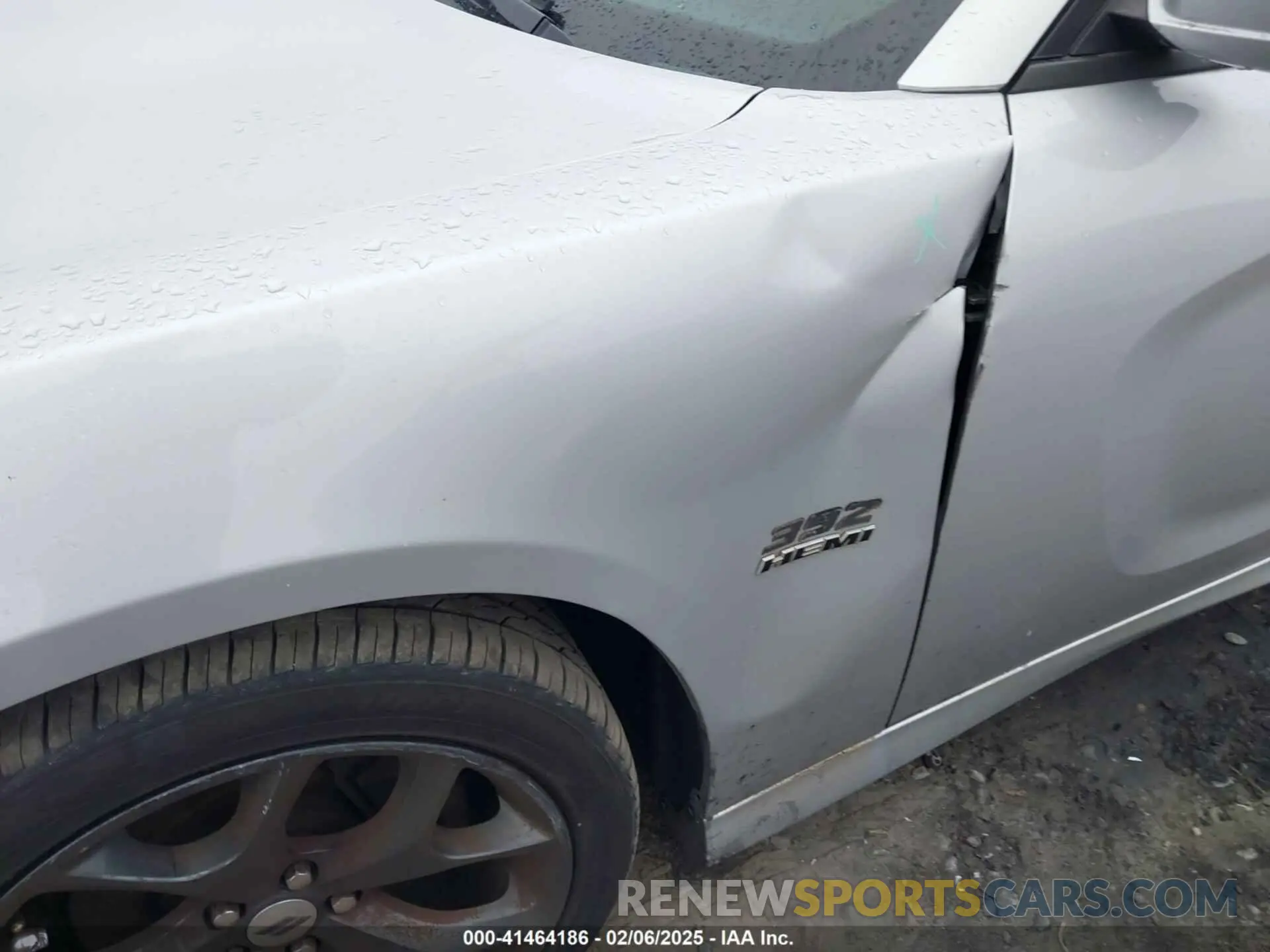 21 fotografías del automóvil dañado 2C3CDXCT2KH605656 DODGE CHARGER 2019