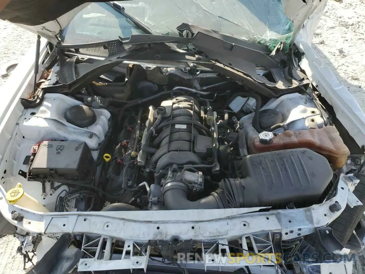 11 fotografías del automóvil dañado 2C3CDXCT3KH526920 DODGE CHARGER 2019