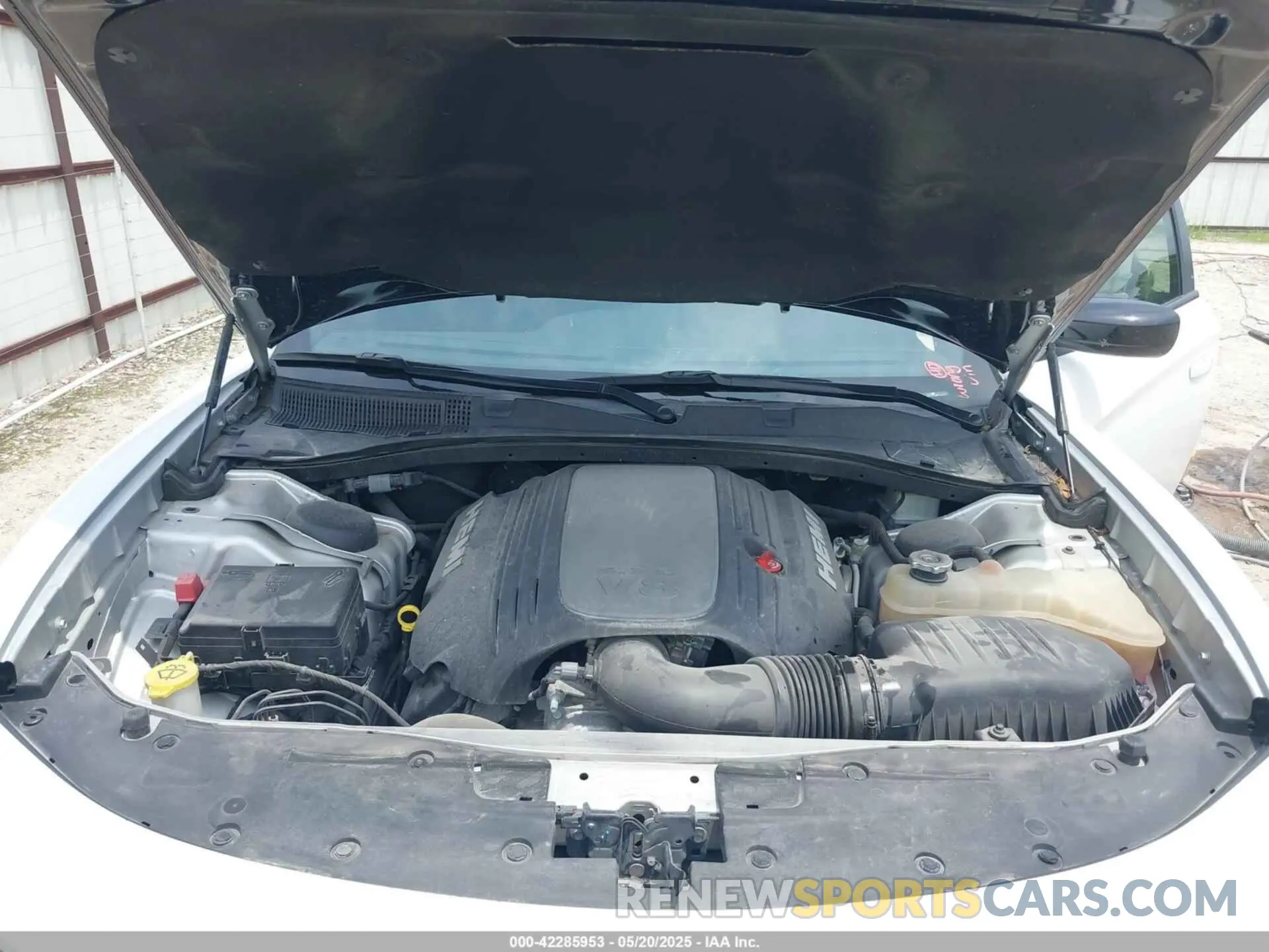 10 fotografías del automóvil dañado 2C3CDXCT3KH624491 DODGE CHARGER 2019