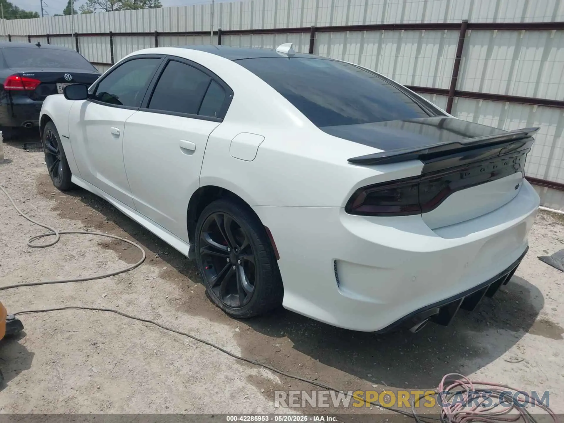 3 fotografías del automóvil dañado 2C3CDXCT3KH624491 DODGE CHARGER 2019
