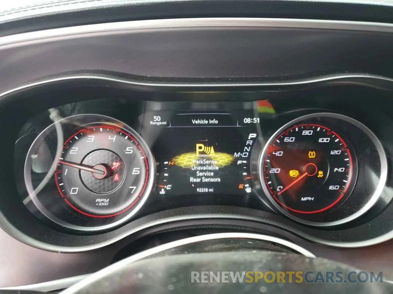 9 fotografías del automóvil dañado 2C3CDXCT3KH674470 DODGE CHARGER 2019