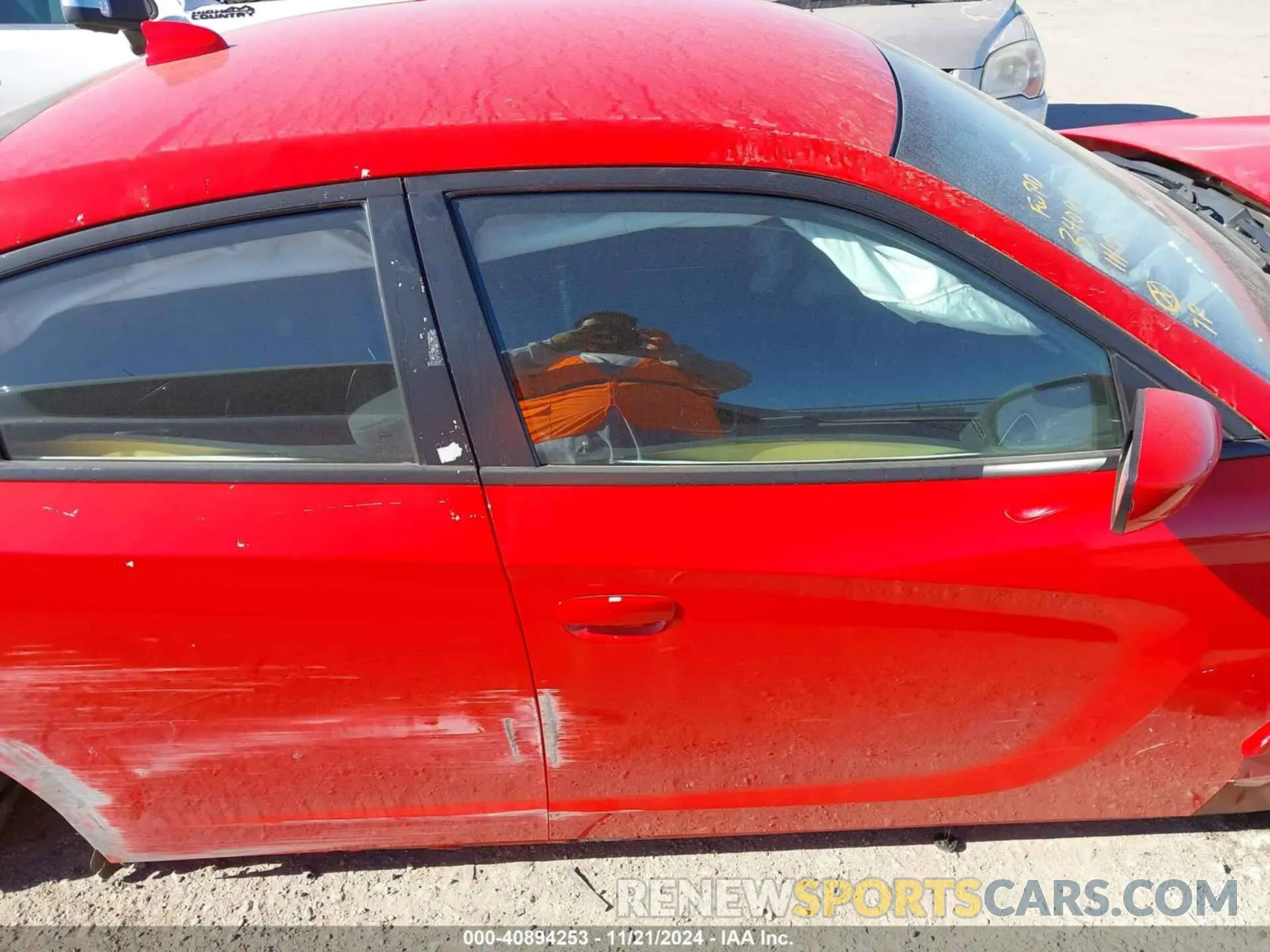 13 fotografías del automóvil dañado 2C3CDXCT6KH539208 DODGE CHARGER 2019