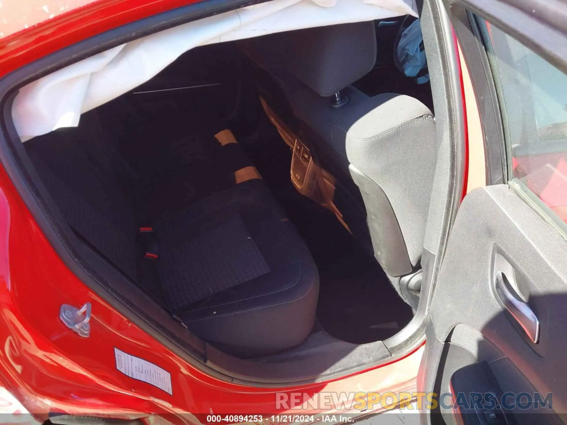 8 fotografías del automóvil dañado 2C3CDXCT6KH539208 DODGE CHARGER 2019