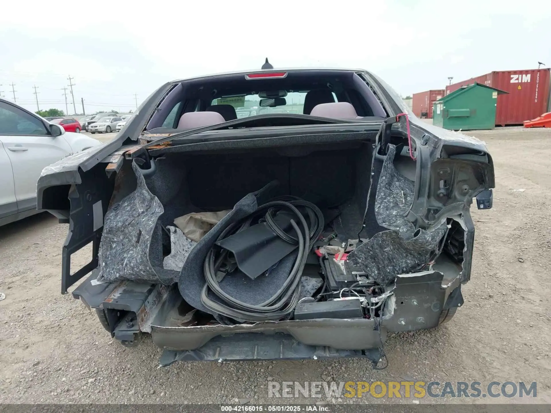 17 fotografías del automóvil dañado 2C3CDXCT6KH737142 DODGE CHARGER 2019