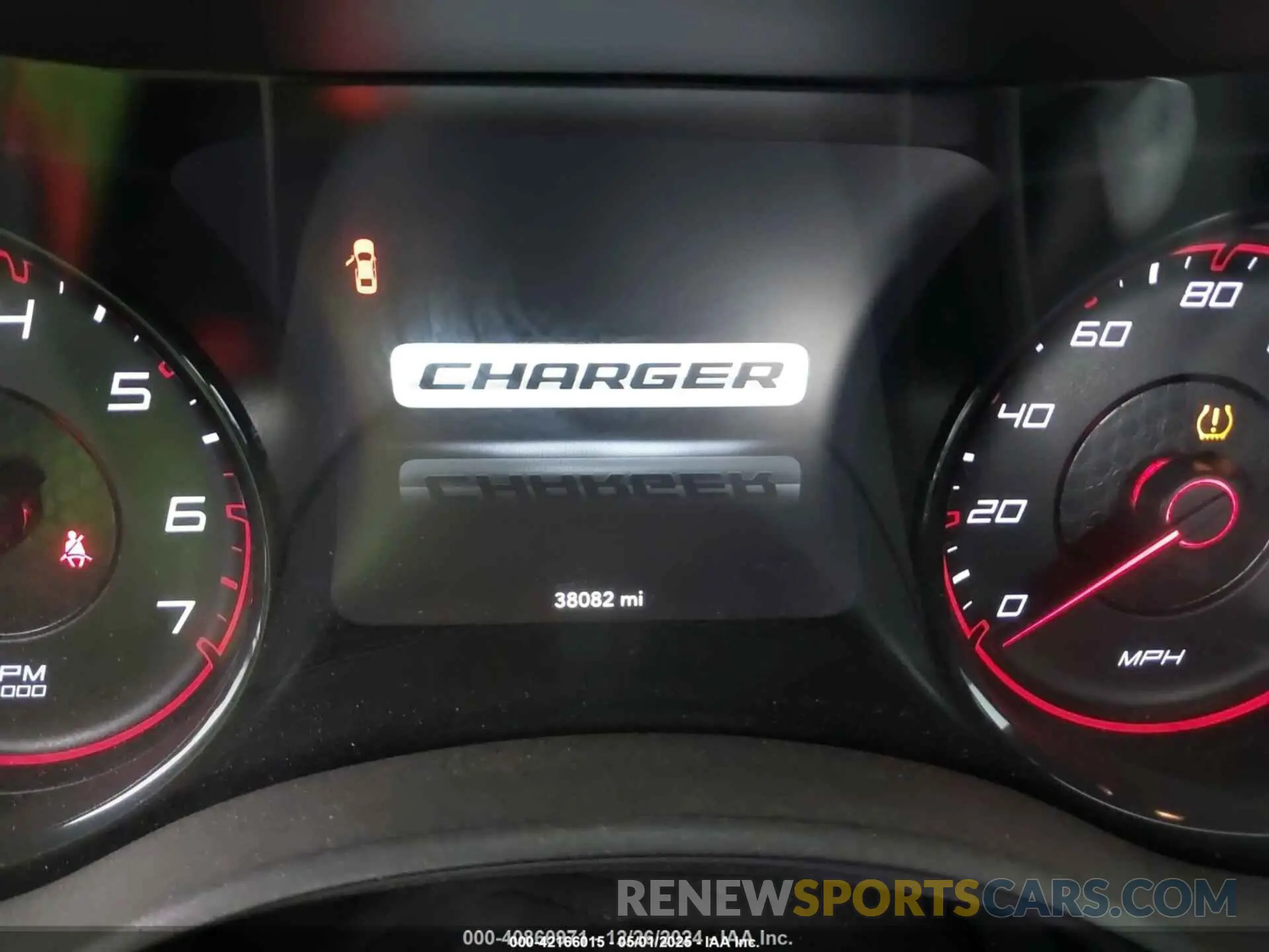 7 fotografías del automóvil dañado 2C3CDXCT6KH737142 DODGE CHARGER 2019