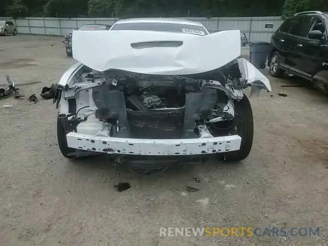 13 fotografías del automóvil dañado 2C3CDXCT6KH738467 DODGE CHARGER 2019