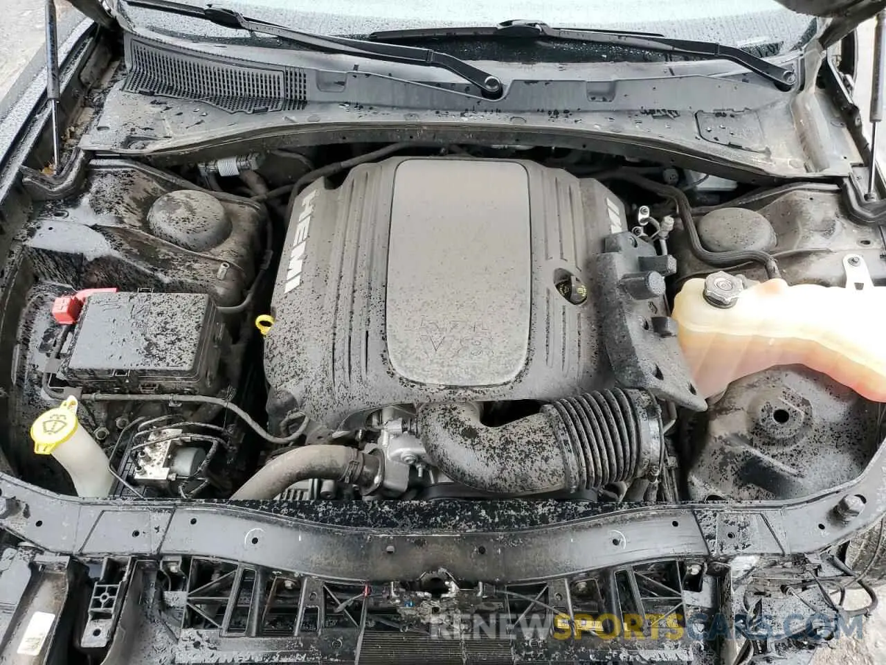11 fotografías del automóvil dañado 2C3CDXCT7KH588580 DODGE CHARGER 2019