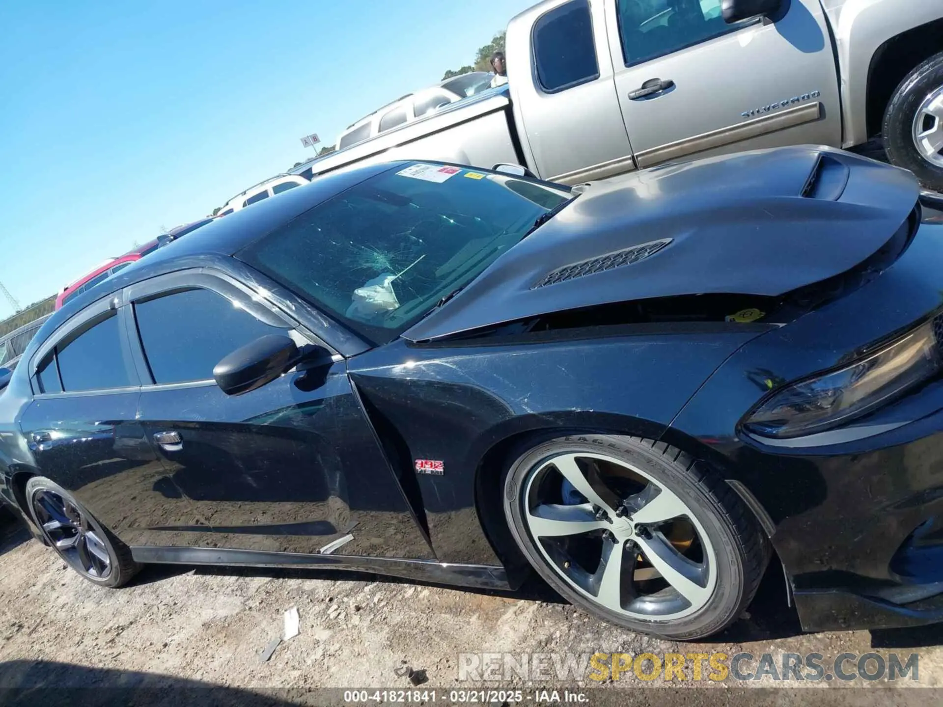 13 fotografías del automóvil dañado 2C3CDXCT7KH738381 DODGE CHARGER 2019