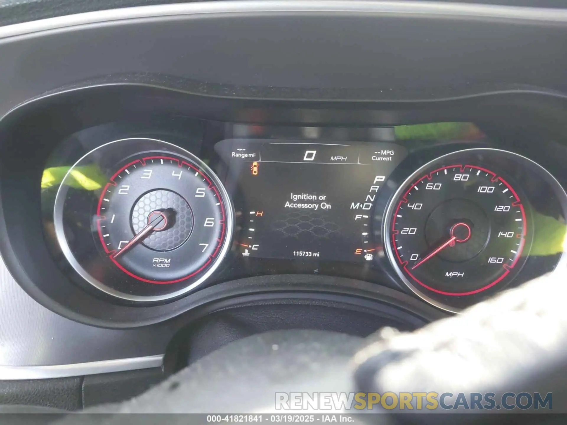 7 fotografías del automóvil dañado 2C3CDXCT7KH738381 DODGE CHARGER 2019