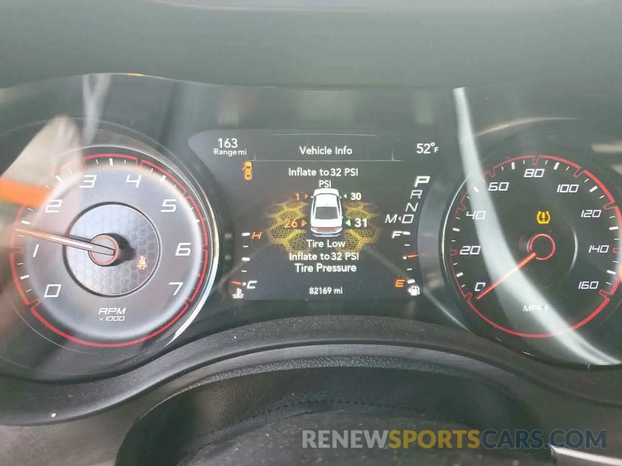 9 fotografías del automóvil dañado 2C3CDXCT8KH588555 DODGE CHARGER 2019