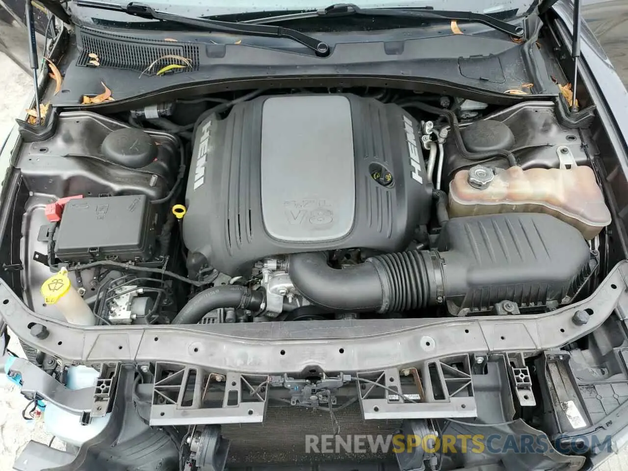 11 fotografías del automóvil dañado 2C3CDXCT9KH740536 DODGE CHARGER 2019