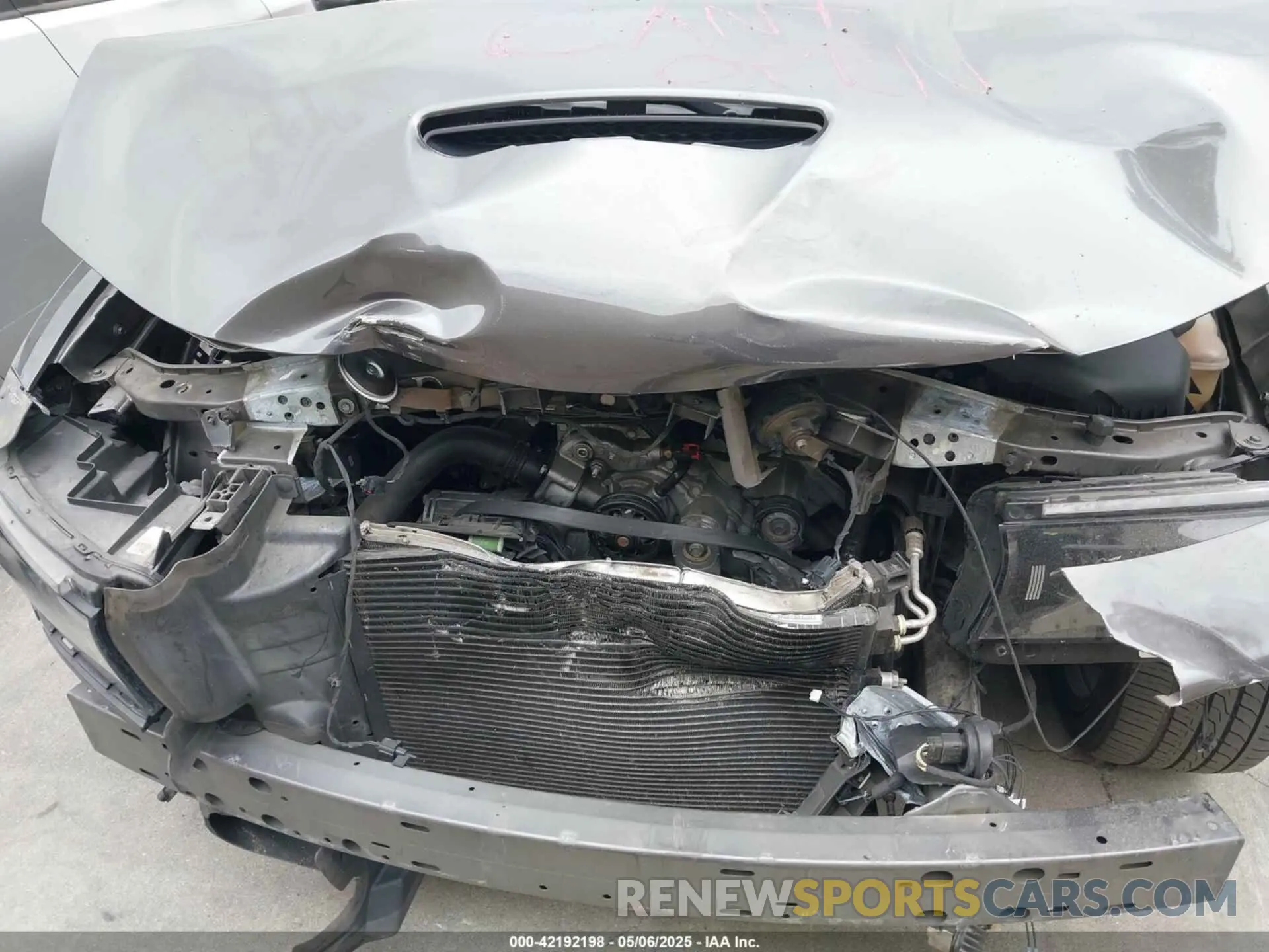 20 fotografías del automóvil dañado 2C3CDXCTXKH542225 DODGE CHARGER 2019