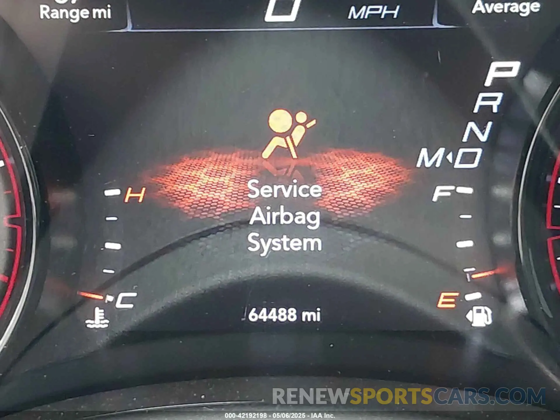 7 fotografías del automóvil dañado 2C3CDXCTXKH542225 DODGE CHARGER 2019