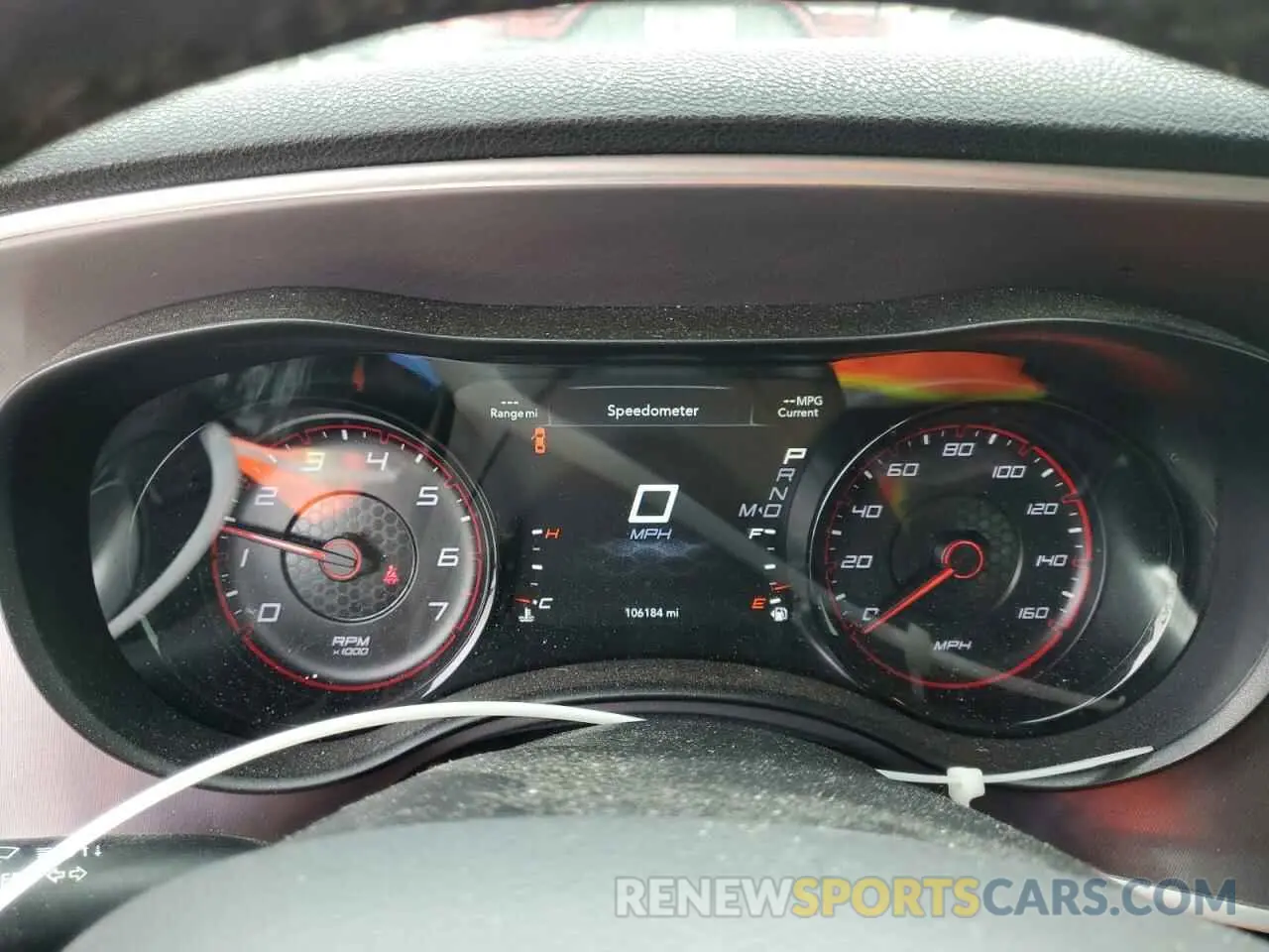 9 fotografías del automóvil dañado 2C3CDXCTXKH633124 DODGE CHARGER 2019