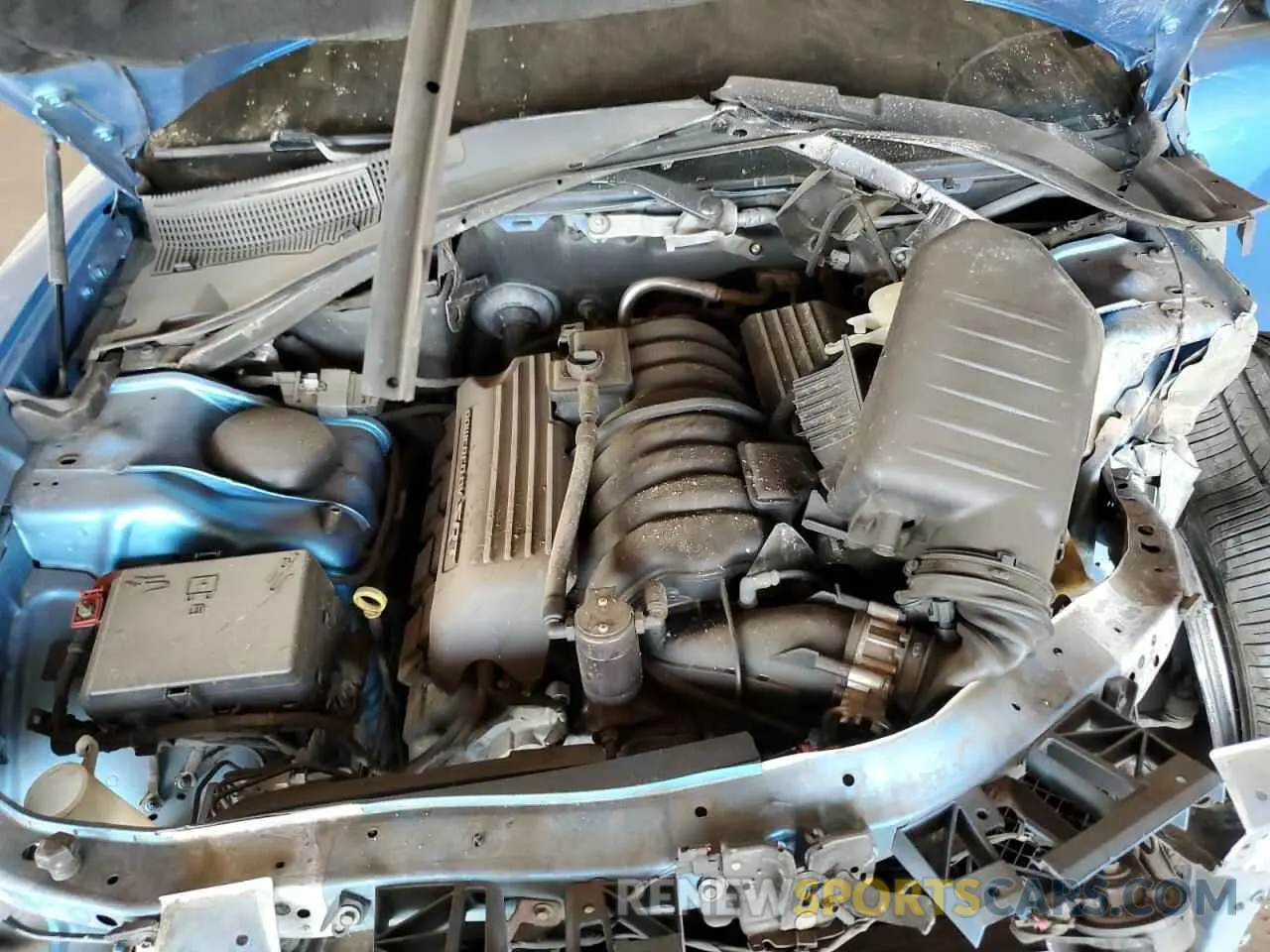 13 fotografías del automóvil dañado 2C3CDXGJ0KH518721 DODGE CHARGER 2019