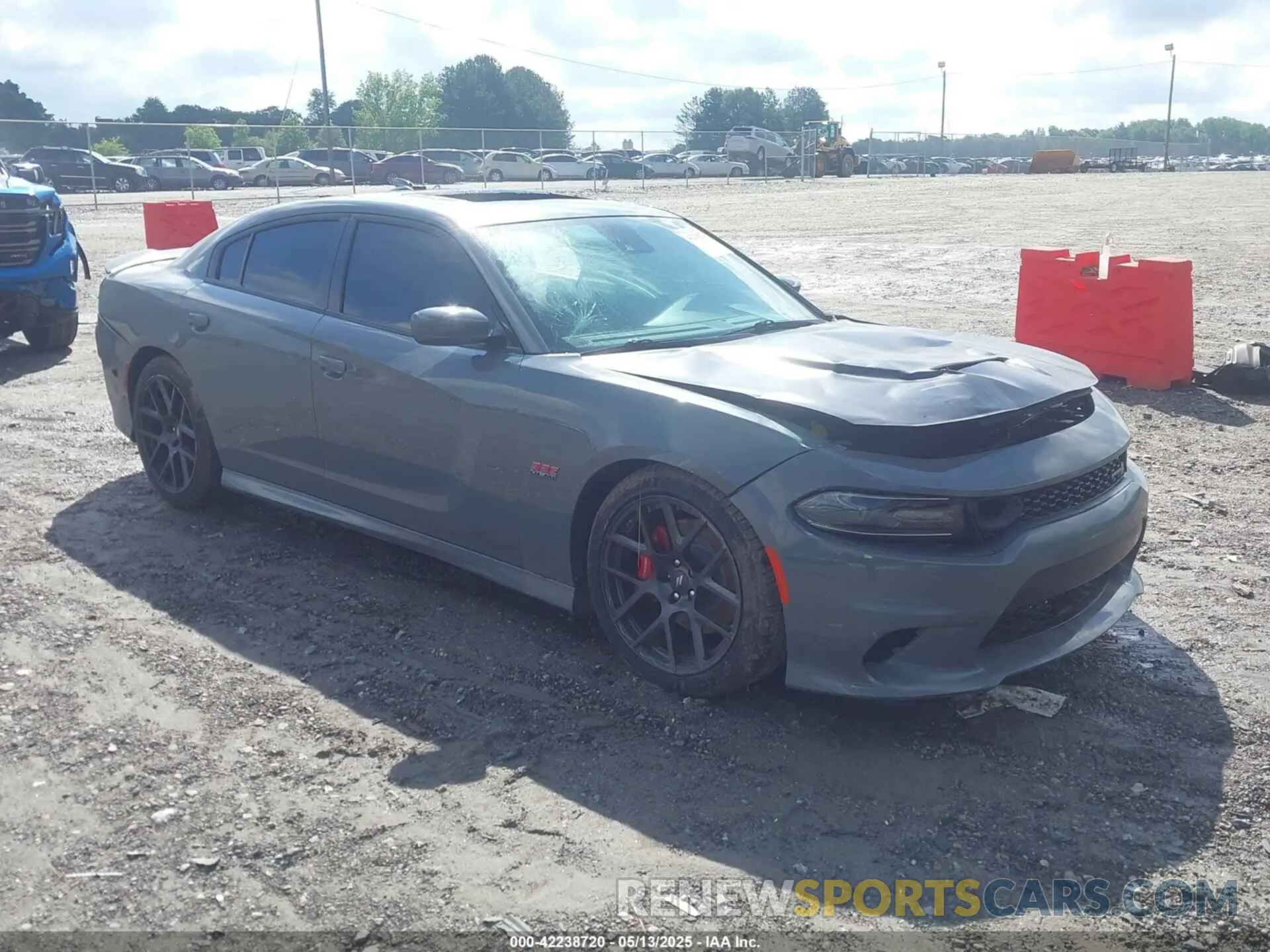 1 fotografías del automóvil dañado 2C3CDXGJ0KH611559 DODGE CHARGER 2019