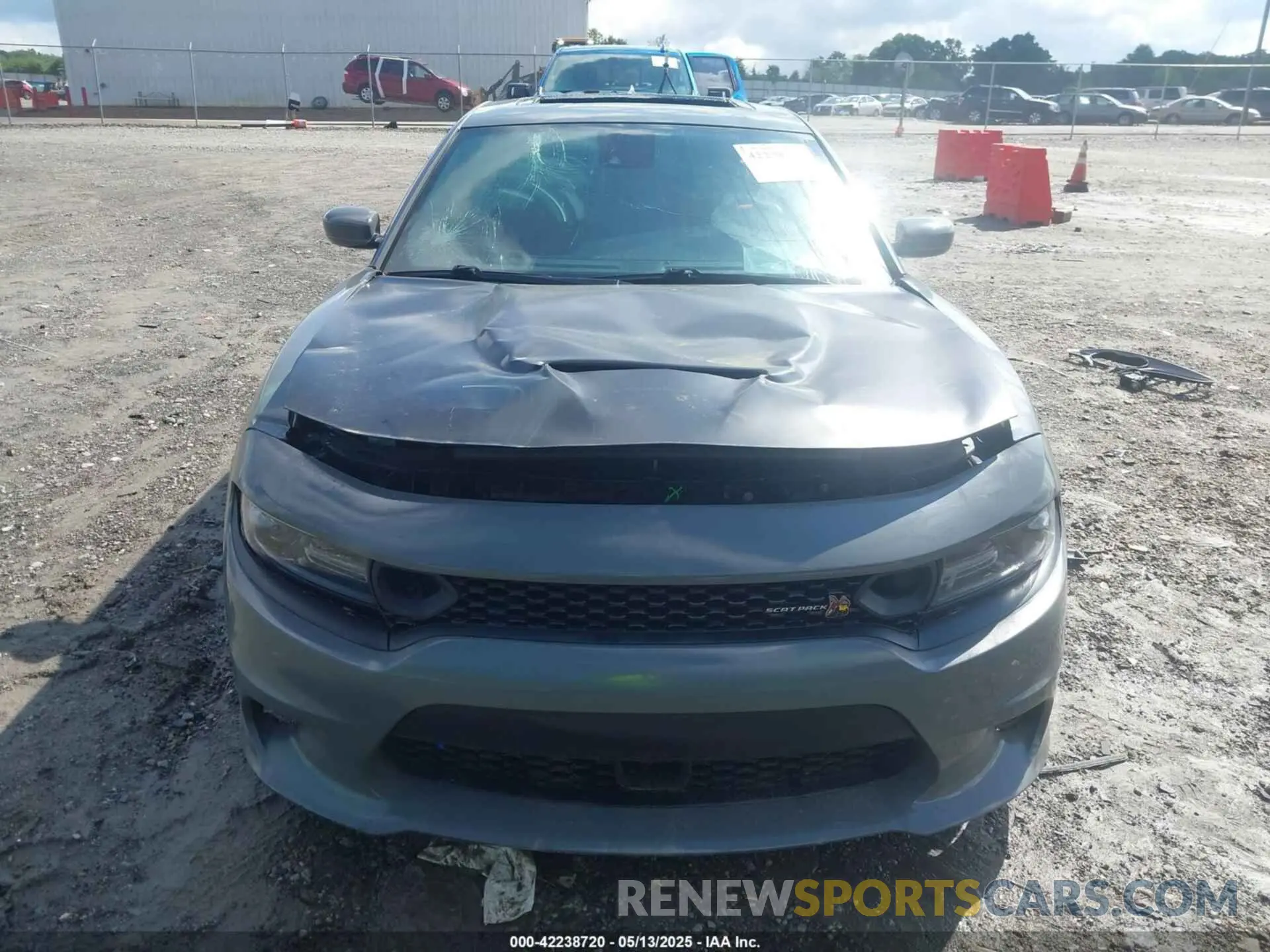 13 fotografías del automóvil dañado 2C3CDXGJ0KH611559 DODGE CHARGER 2019