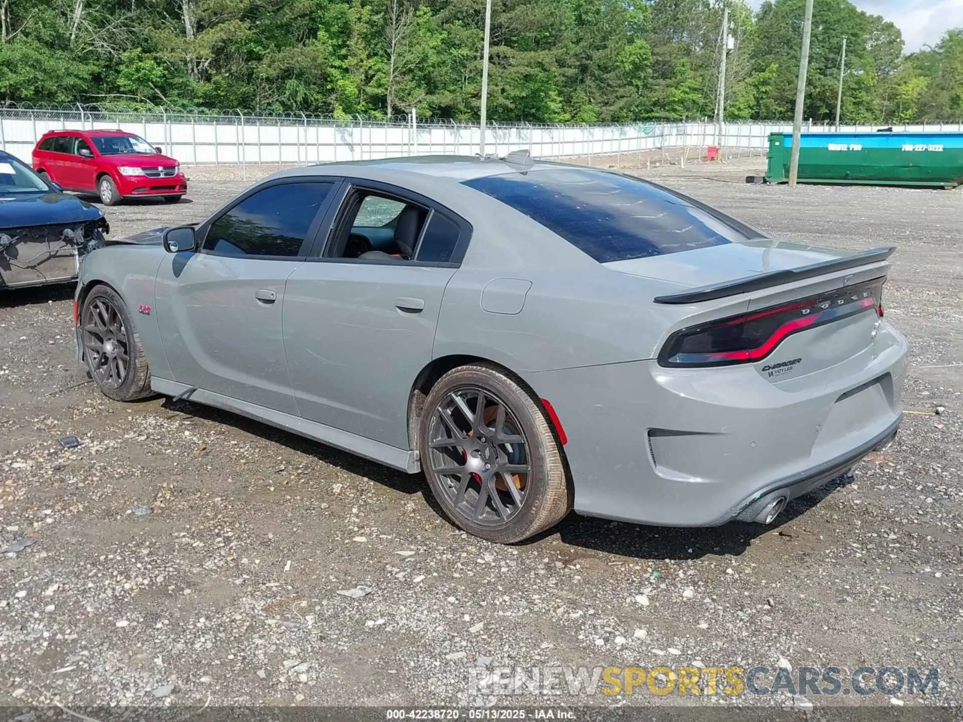 3 fotografías del automóvil dañado 2C3CDXGJ0KH611559 DODGE CHARGER 2019