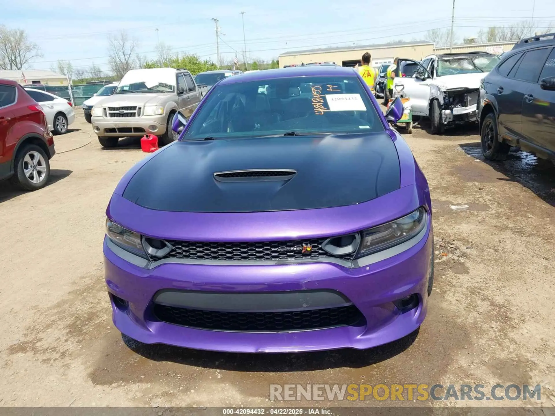 12 fotografías del automóvil dañado 2C3CDXGJ0KH688741 DODGE CHARGER 2019