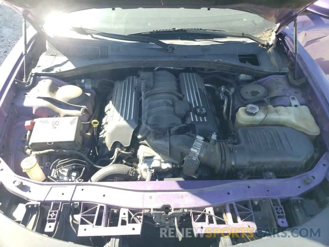 11 fotografías del automóvil dañado 2C3CDXGJ0KH748551 DODGE CHARGER 2019