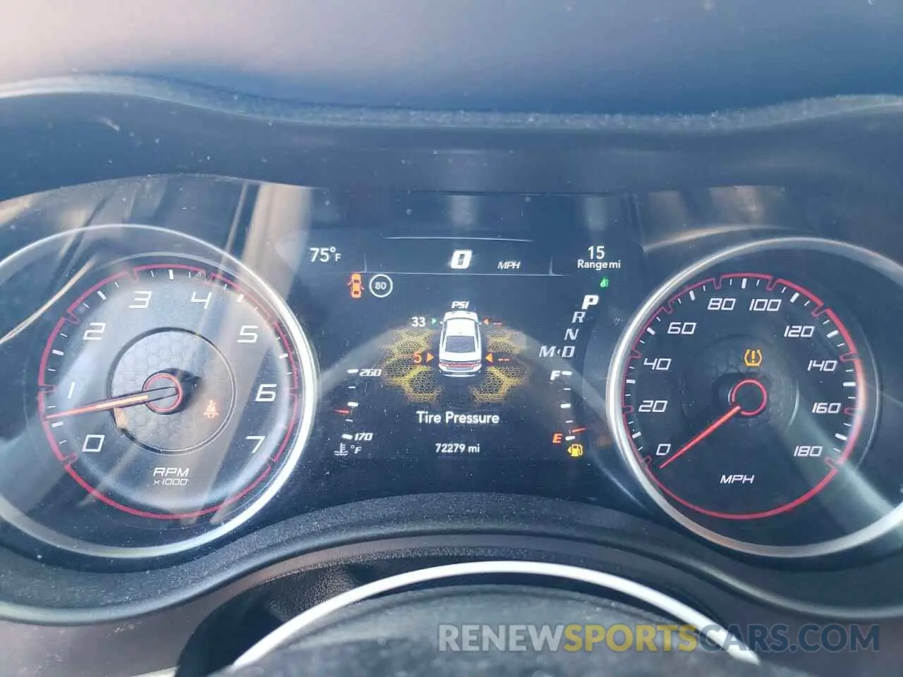 9 fotografías del automóvil dañado 2C3CDXGJ0KH748551 DODGE CHARGER 2019