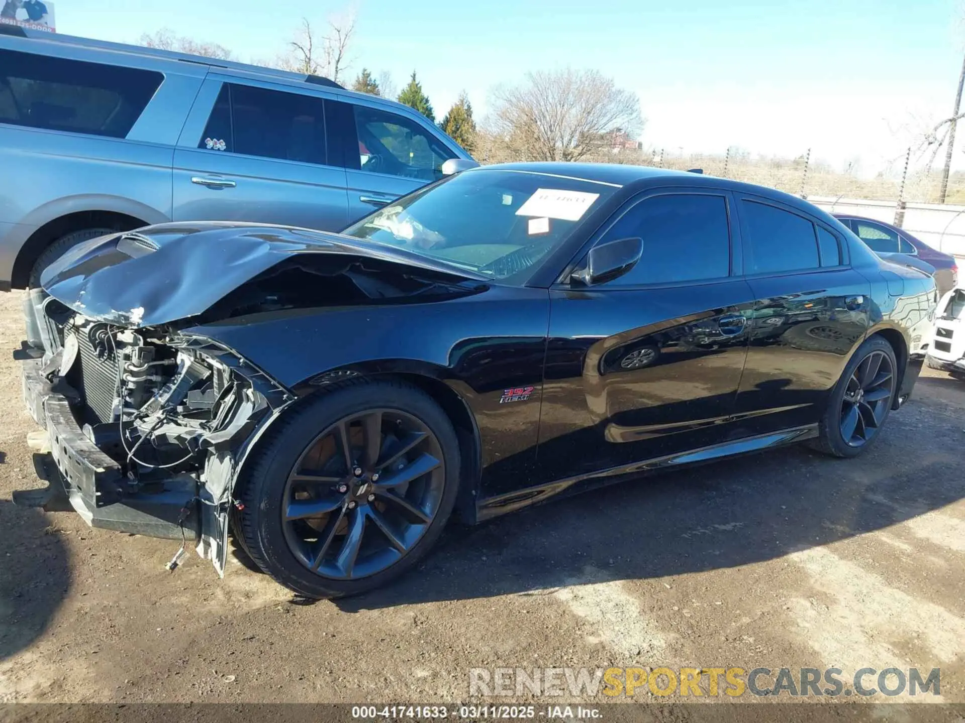 13 fotografías del automóvil dañado 2C3CDXGJ1KH506951 DODGE CHARGER 2019