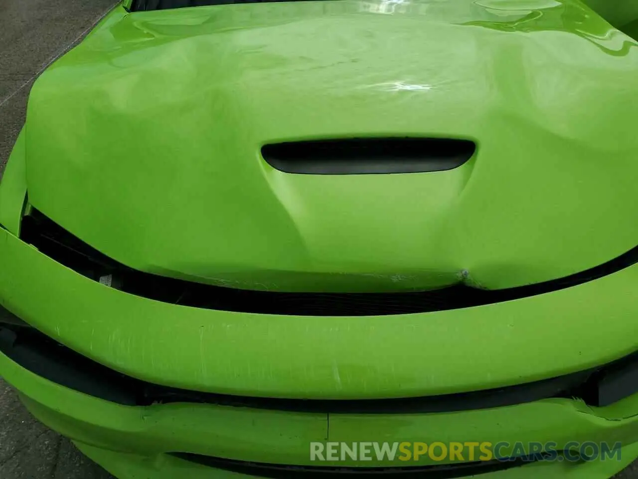 11 fotografías del automóvil dañado 2C3CDXGJ1KH622134 DODGE CHARGER 2019
