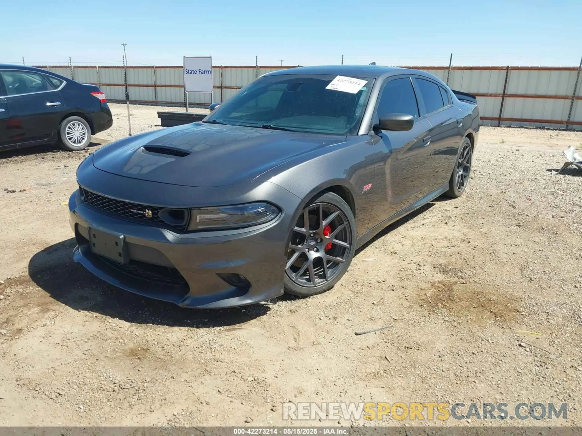 1 fotografías del automóvil dañado 2C3CDXGJ2KH519711 DODGE CHARGER 2019