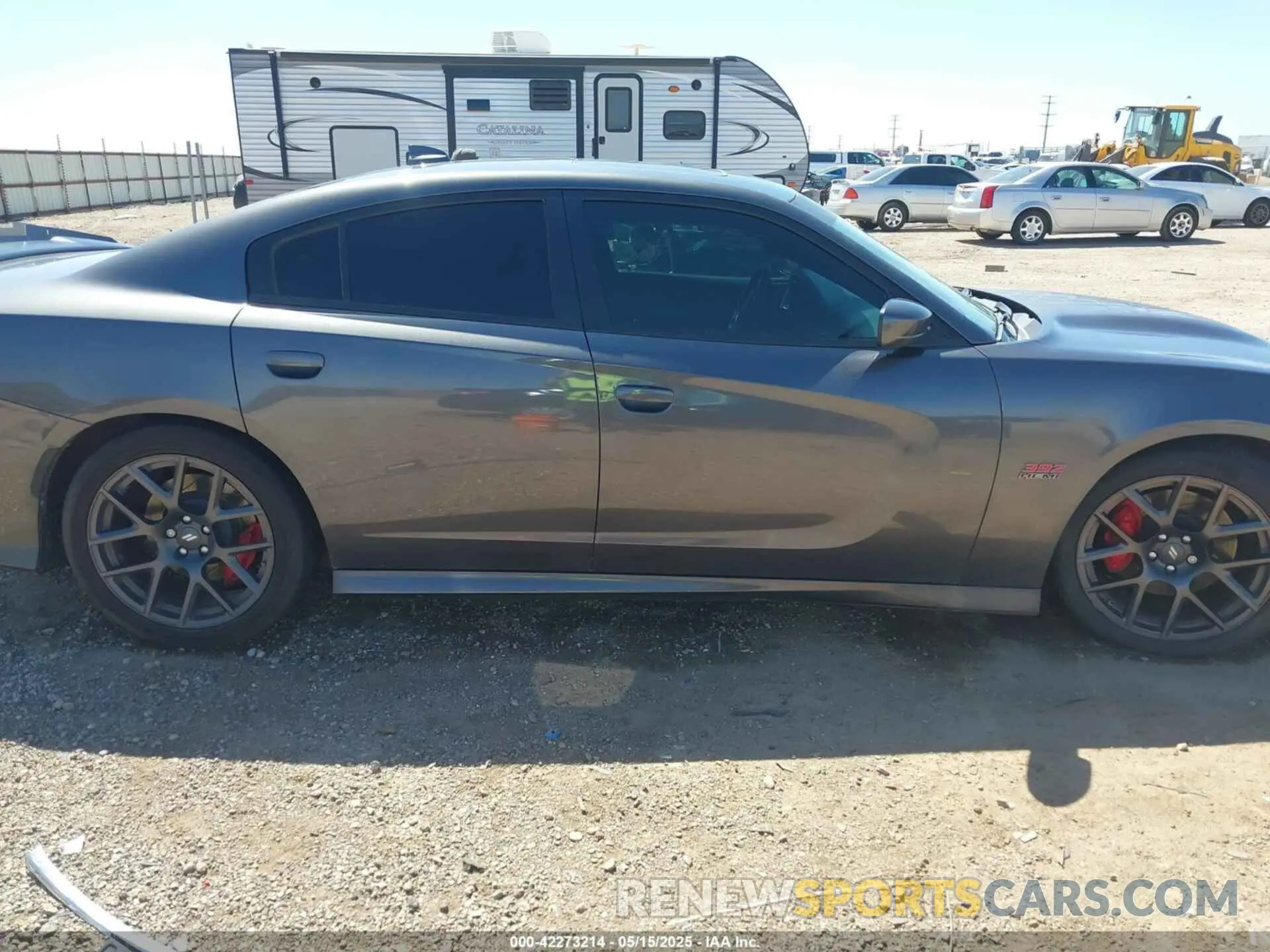12 fotografías del automóvil dañado 2C3CDXGJ2KH519711 DODGE CHARGER 2019
