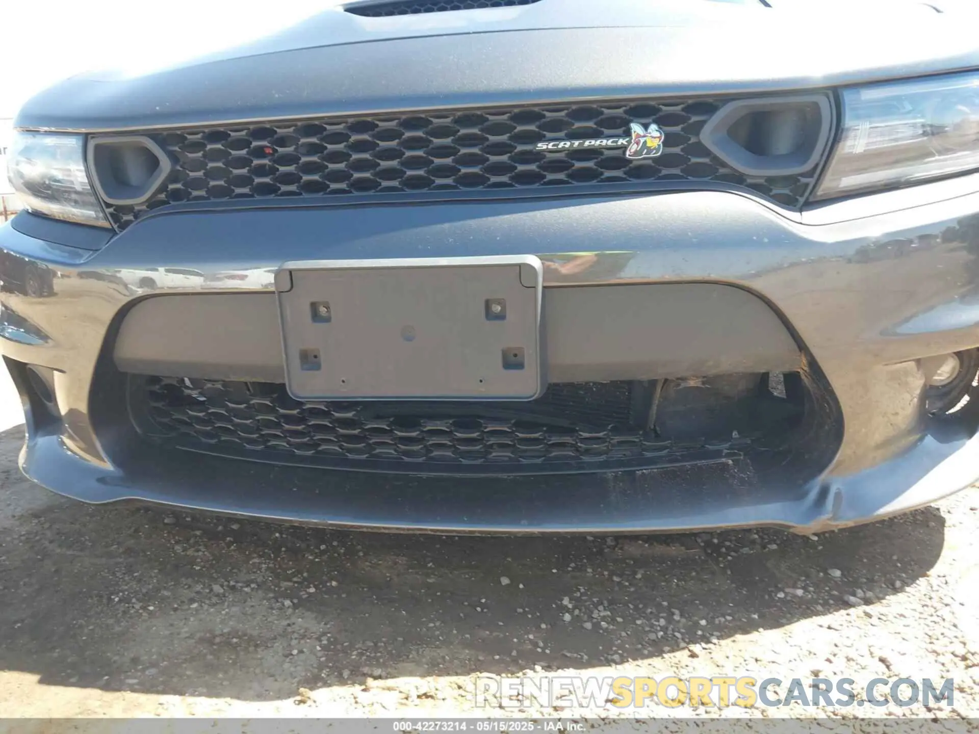 5 fotografías del automóvil dañado 2C3CDXGJ2KH519711 DODGE CHARGER 2019